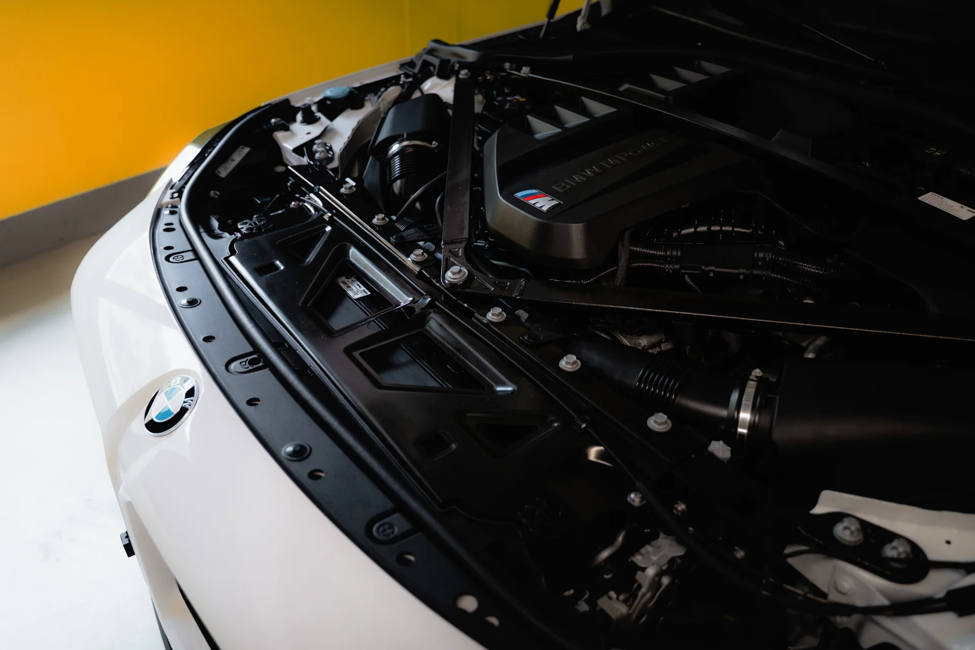 BMW M2 Coupe engine photo 114