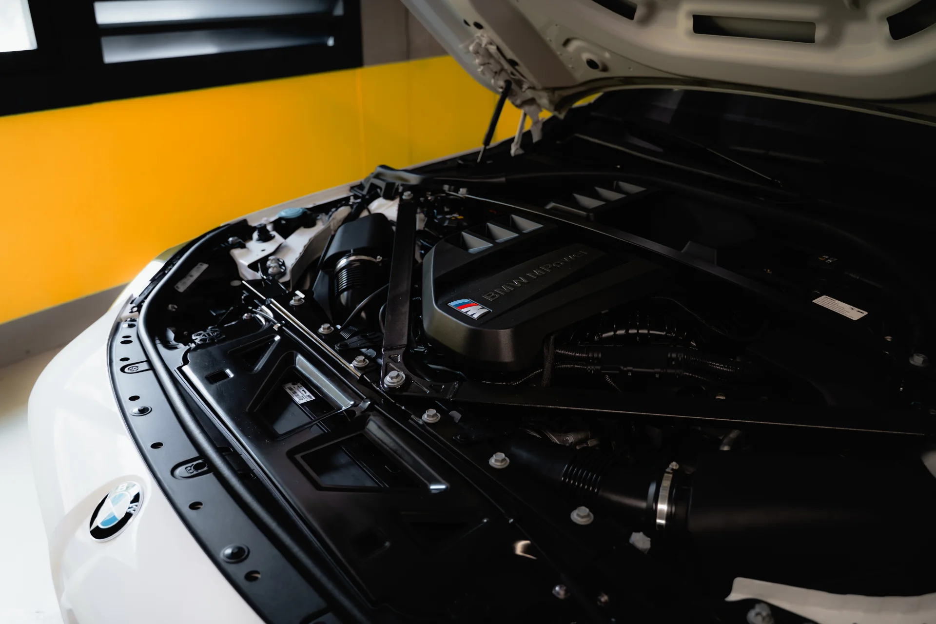BMW M2 Coupe engine photo 116