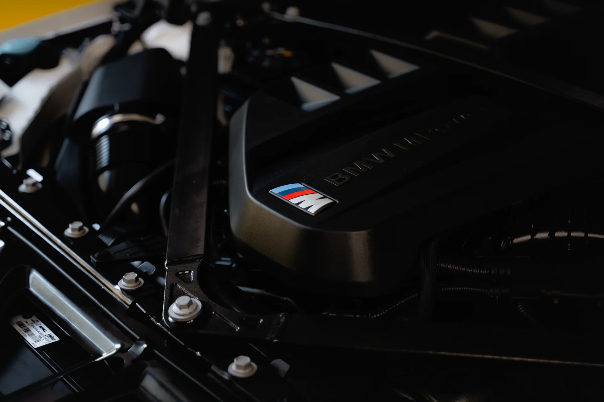 BMW M2 Coupe engine photo 117