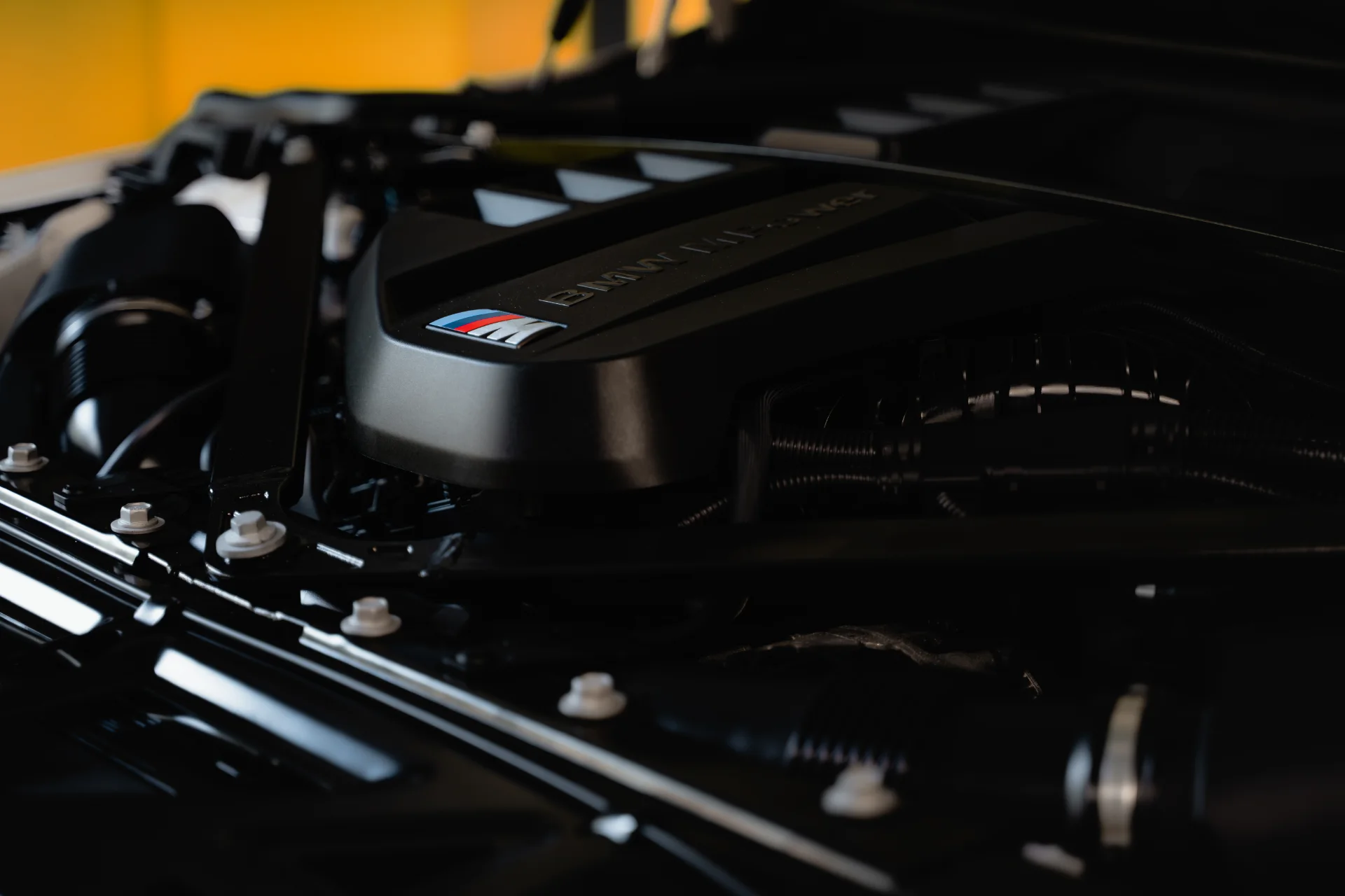 BMW M2 Coupe engine photo 118