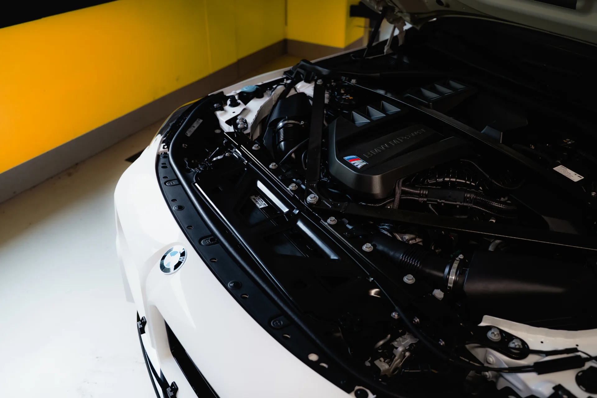 BMW M2 Coupe engine photo 119