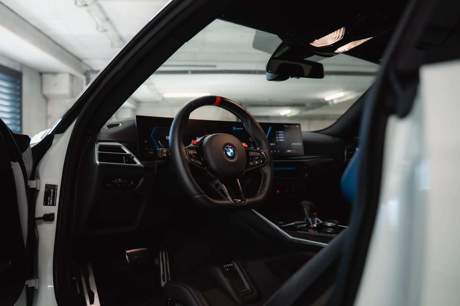 BMW M2 Coupe interior photo 69