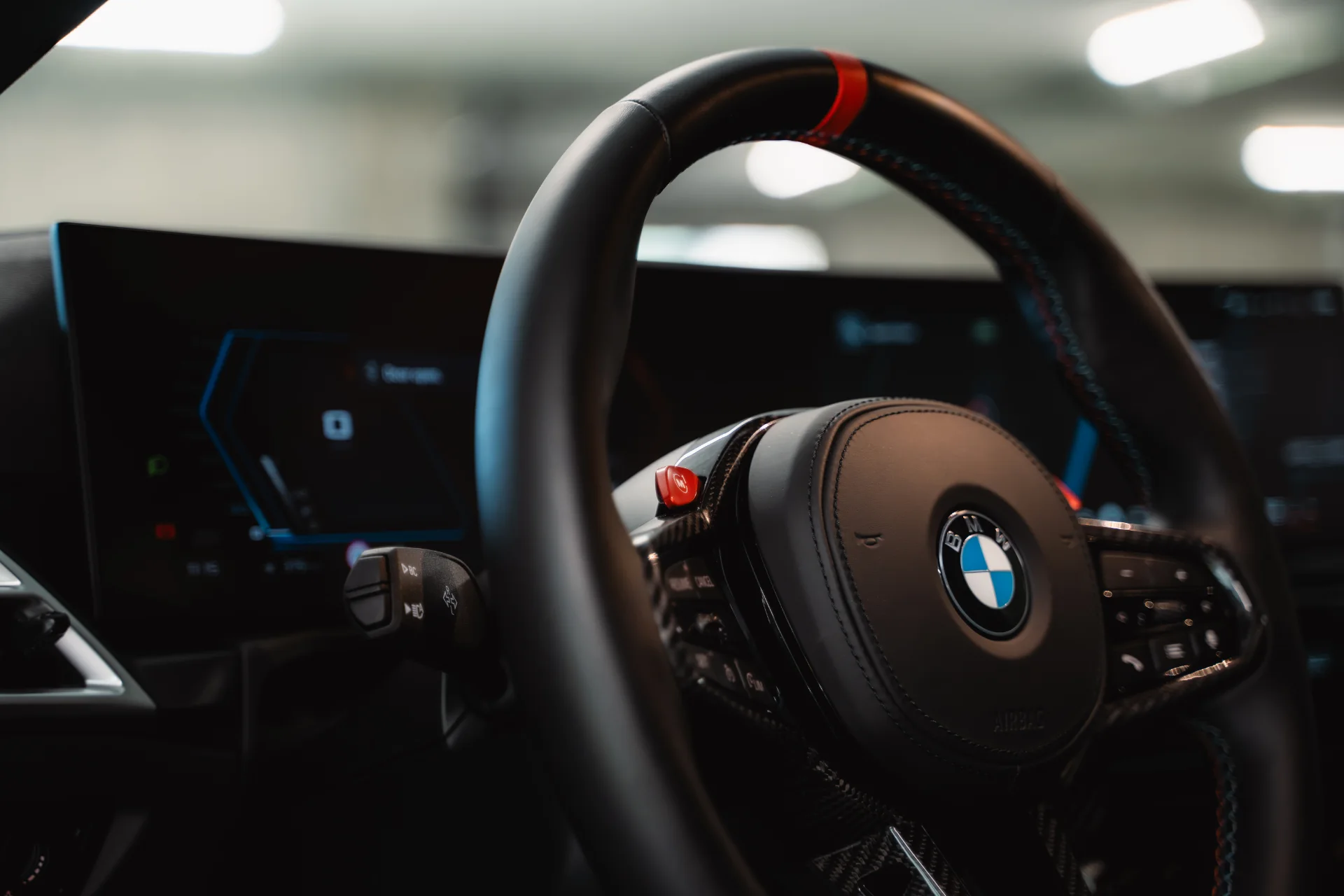 BMW M2 Coupe interior photo 35