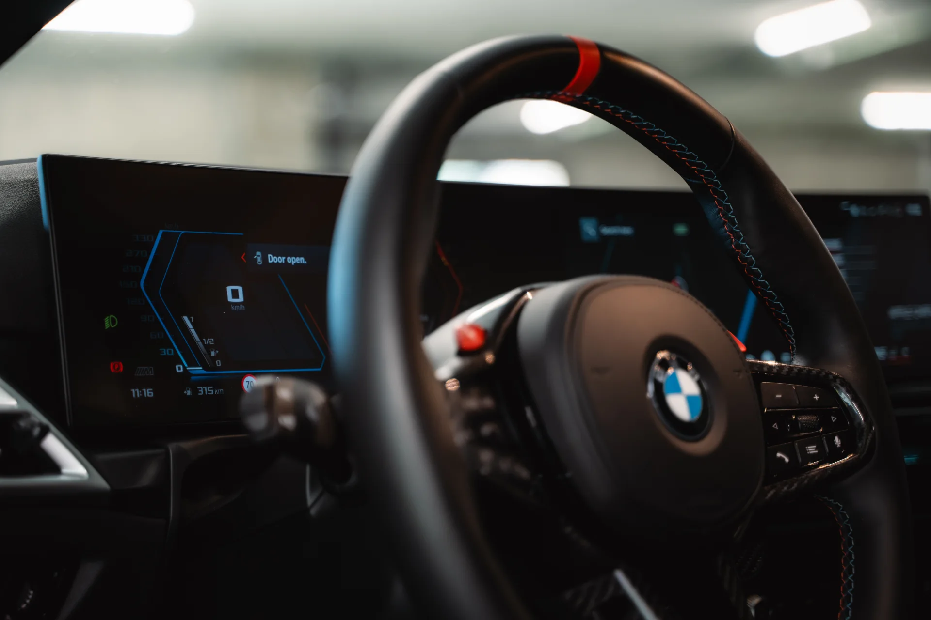 BMW M2 Coupe interior photo 36