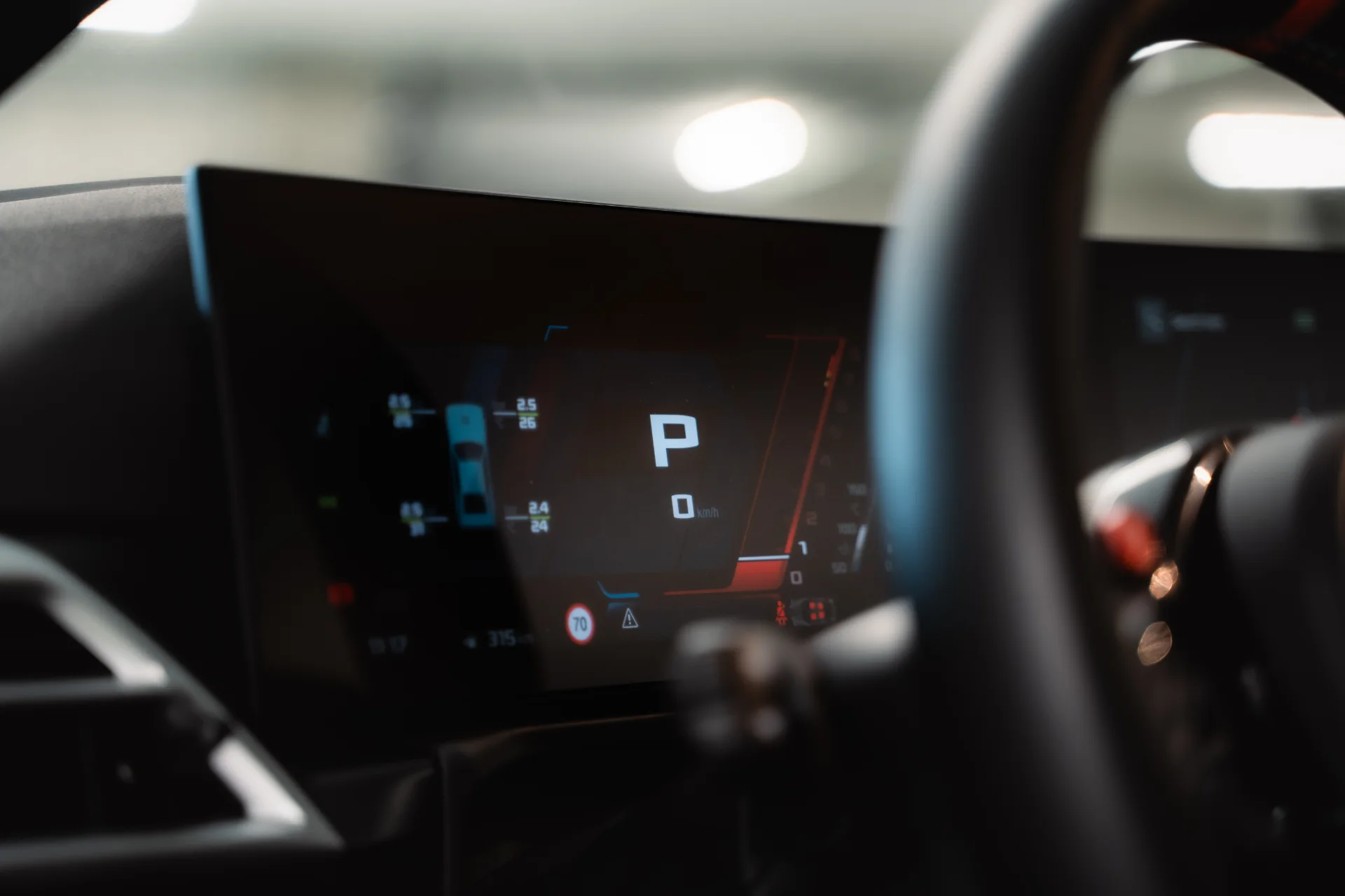 BMW M2 Coupe interior photo 37