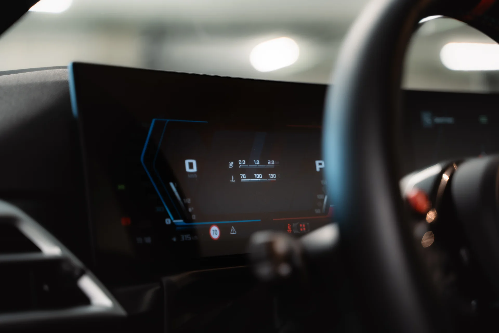 BMW M2 Coupe interior photo 42