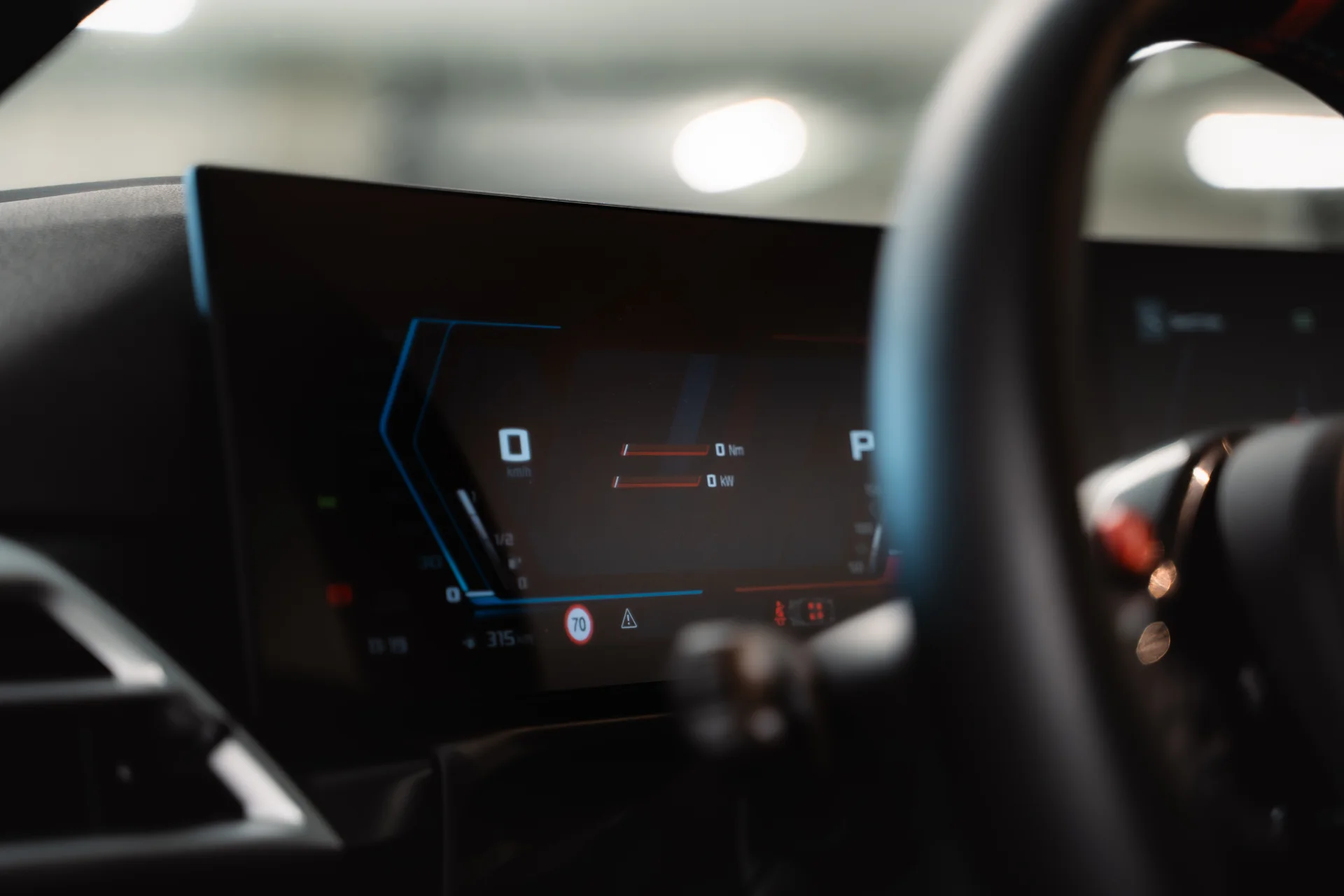 BMW M2 Coupe interior photo 44