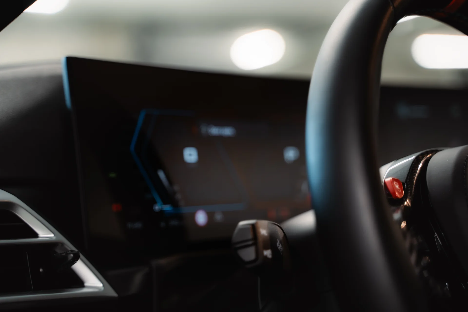 BMW M2 Coupe interior photo 46