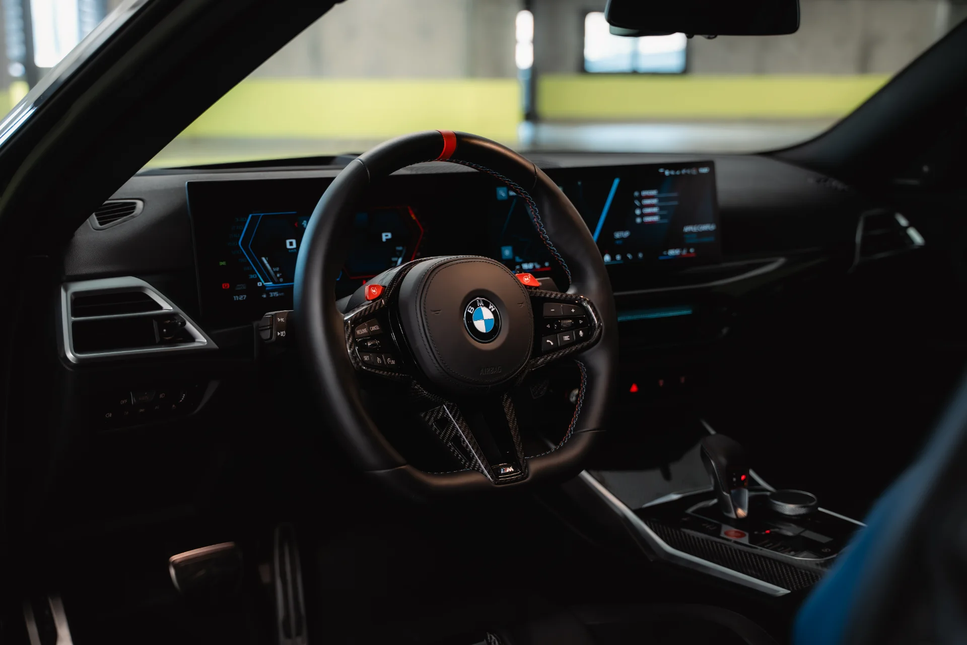 BMW M2 Coupe interior photo 52