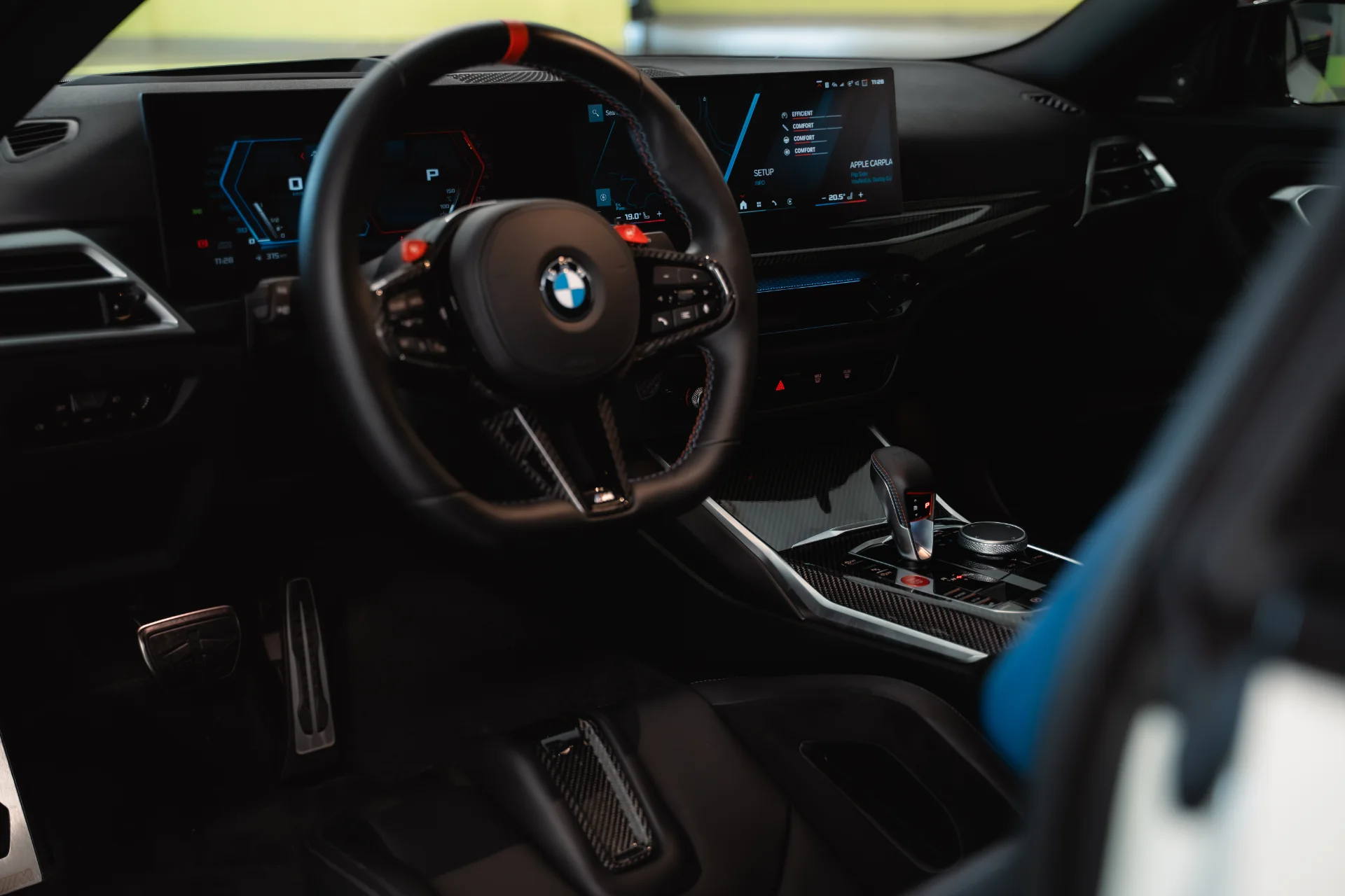 BMW M2 Coupe interior photo 53