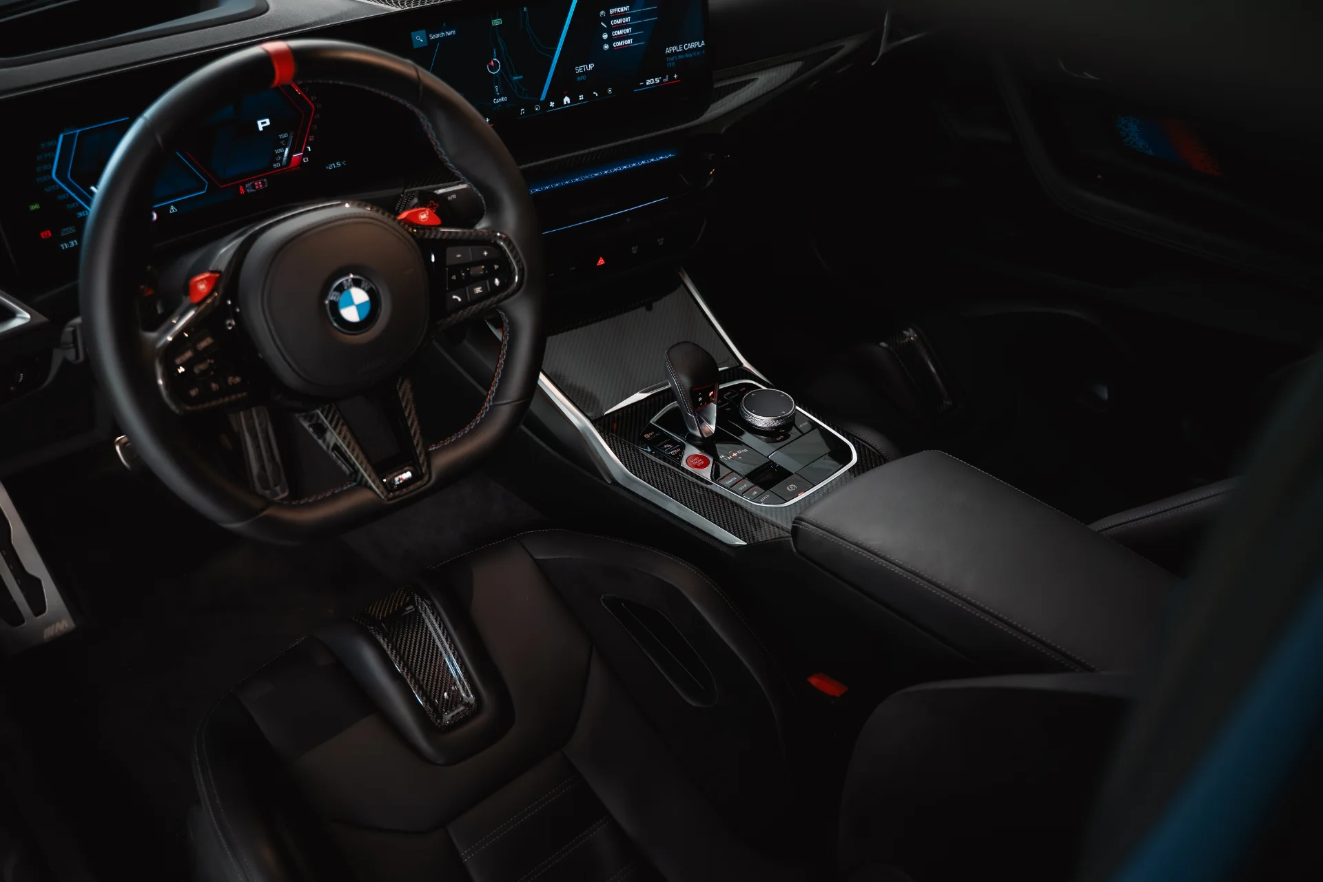 BMW M2 Coupe interior photo 55
