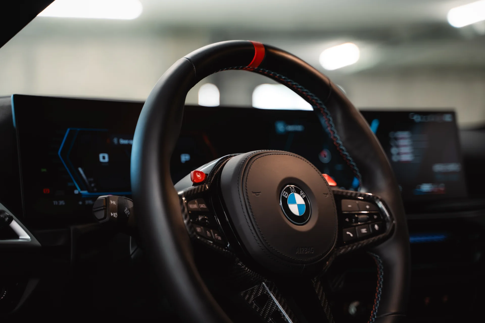 BMW M2 Coupe interior photo 49