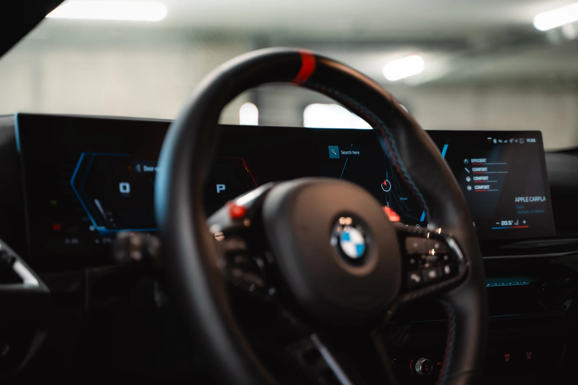 BMW M2 Coupe interior photo 48