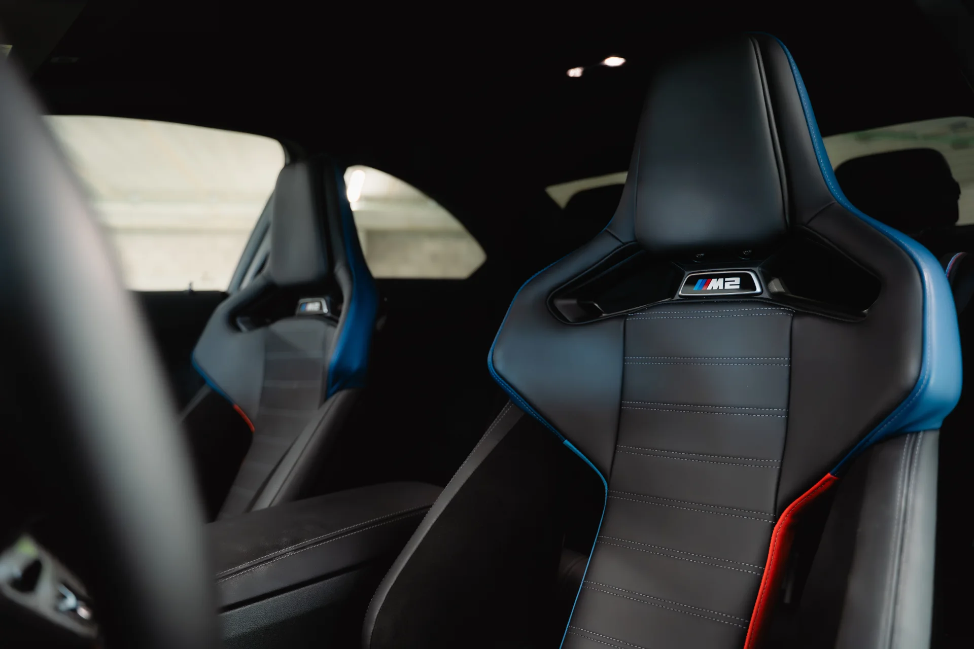 BMW M2 Coupe interior photo 56