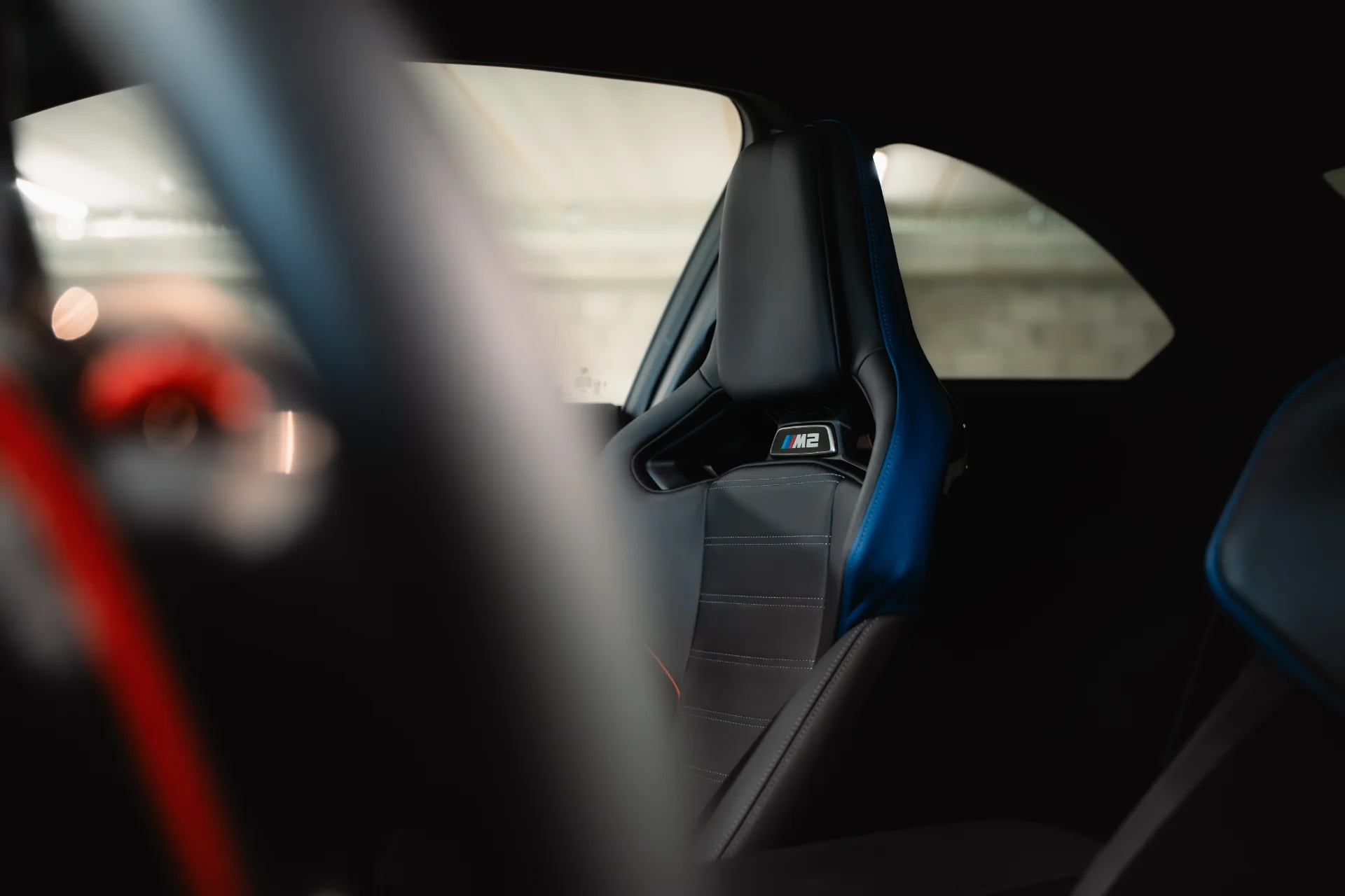 BMW M2 Coupe interior photo 57