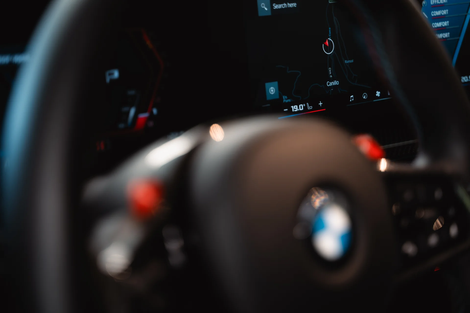 BMW M2 Coupe interior photo 64