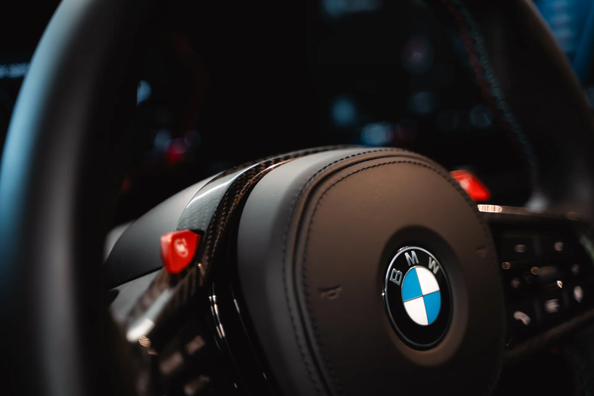BMW M2 Coupe interior photo 63