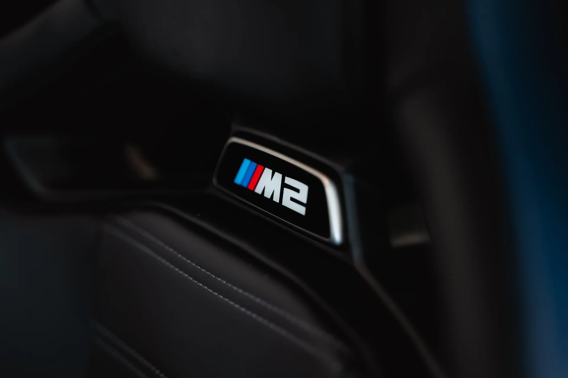 BMW M2 Coupe interior photo 59