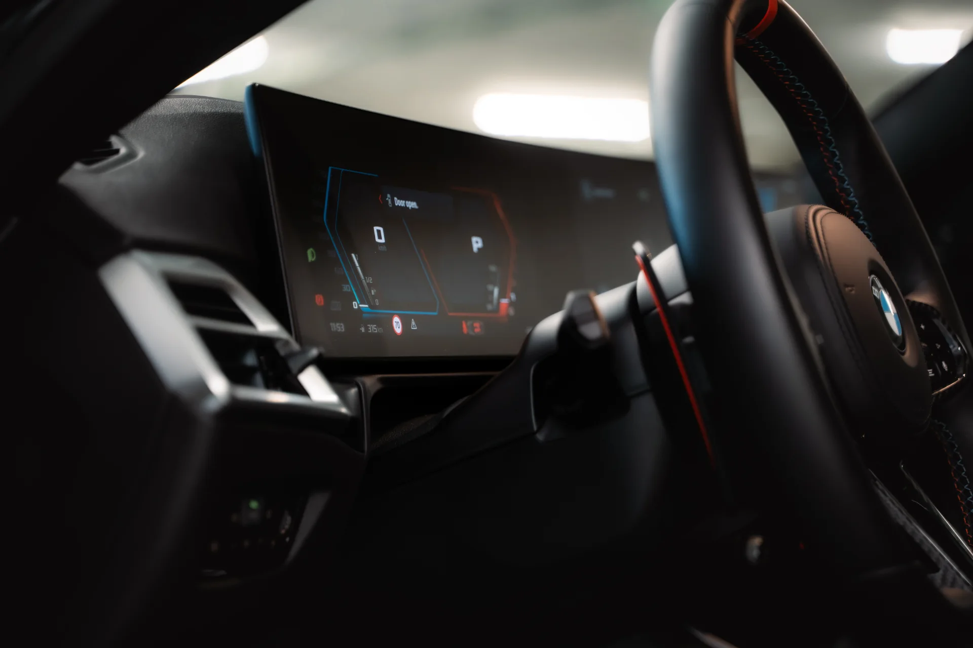BMW M2 Coupe interior photo 65