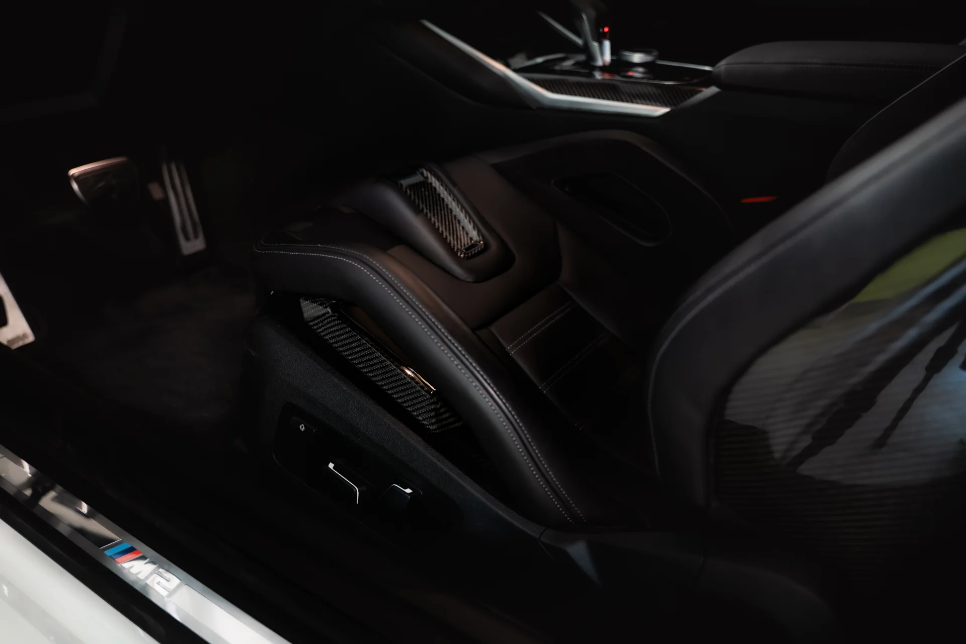 BMW M2 Coupe interior photo 62