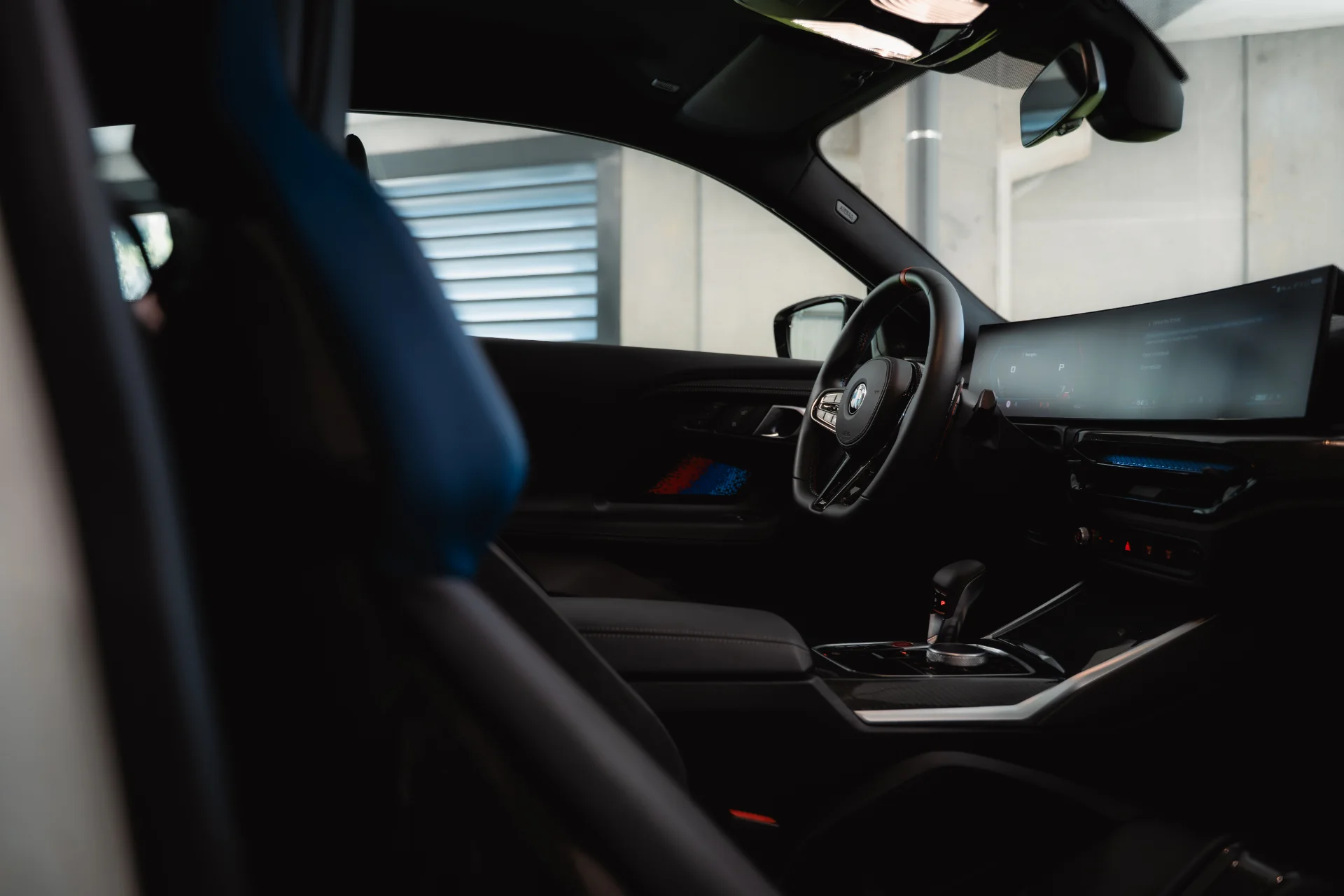 BMW M2 Coupe interior photo 67