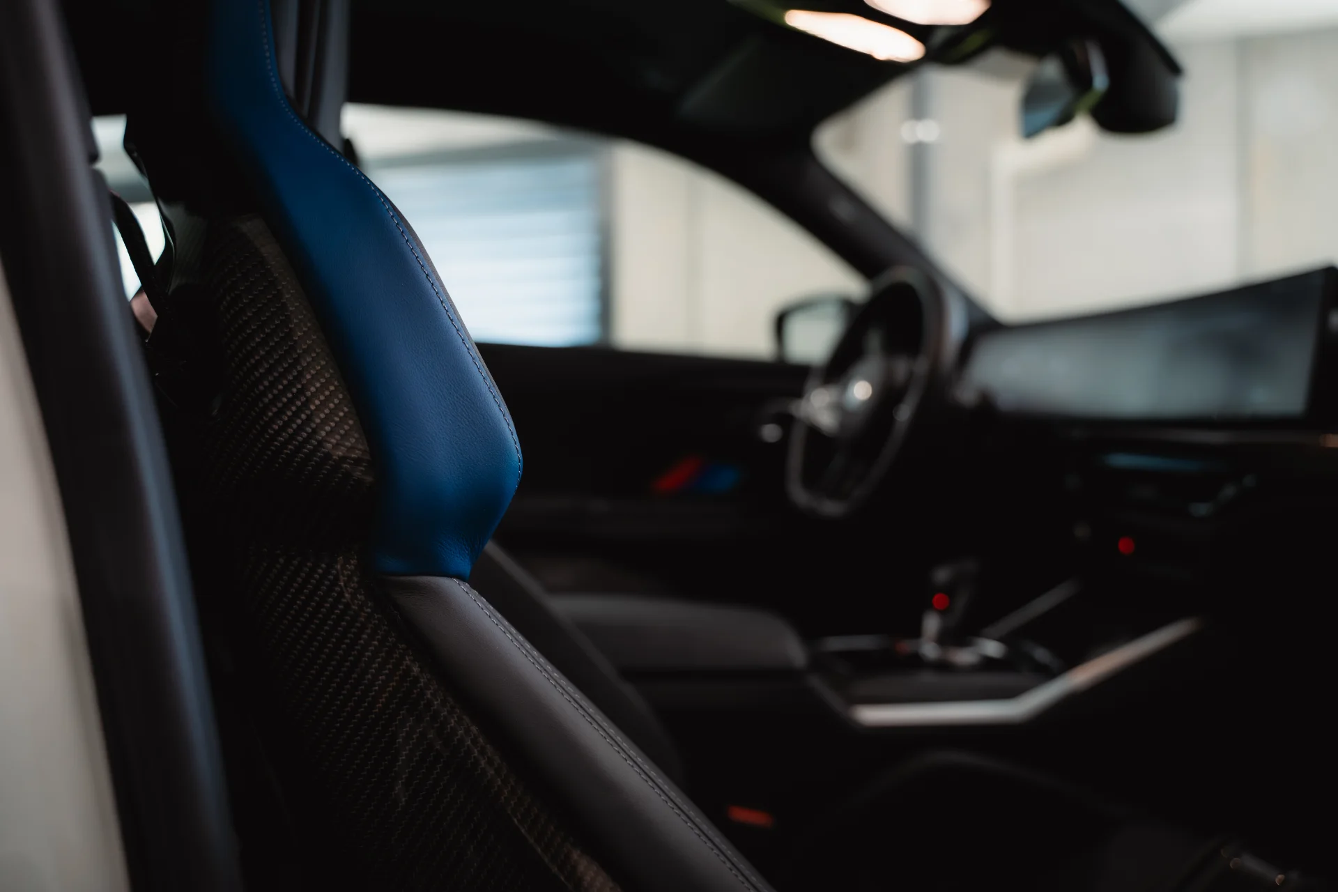 BMW M2 Coupe interior photo 68
