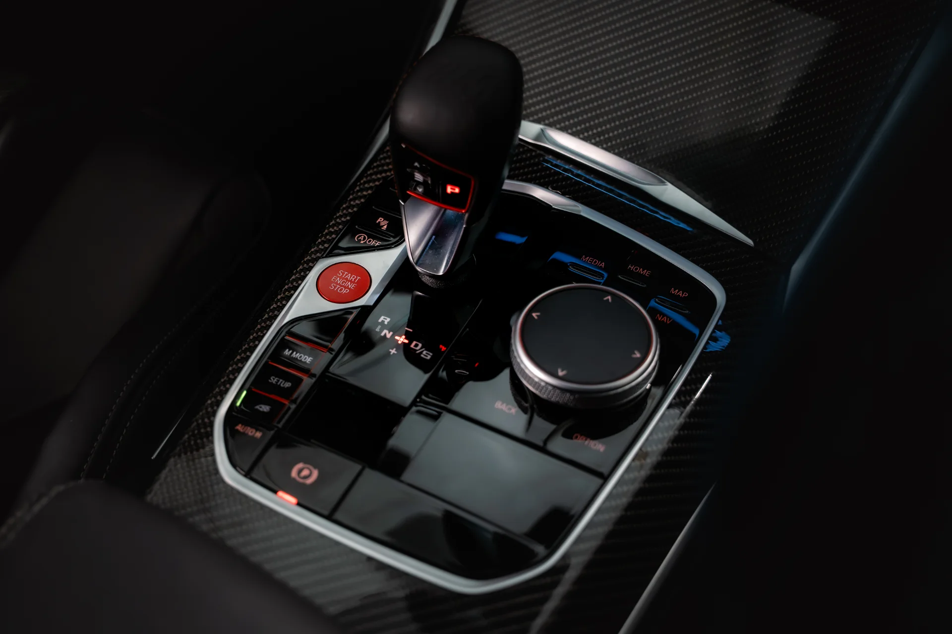 BMW M2 Coupe interior photo 73