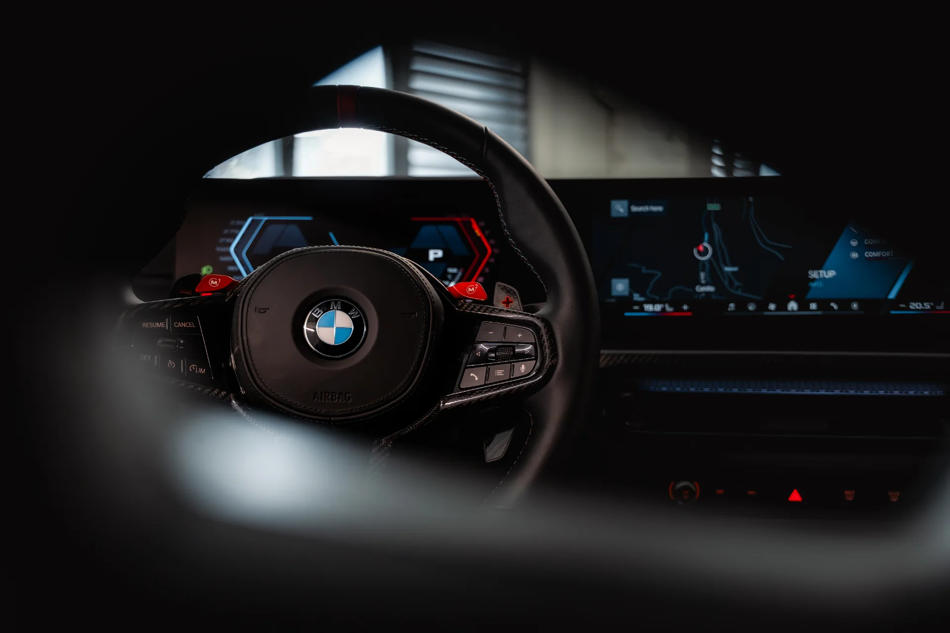 BMW M2 Coupe interior photo 74