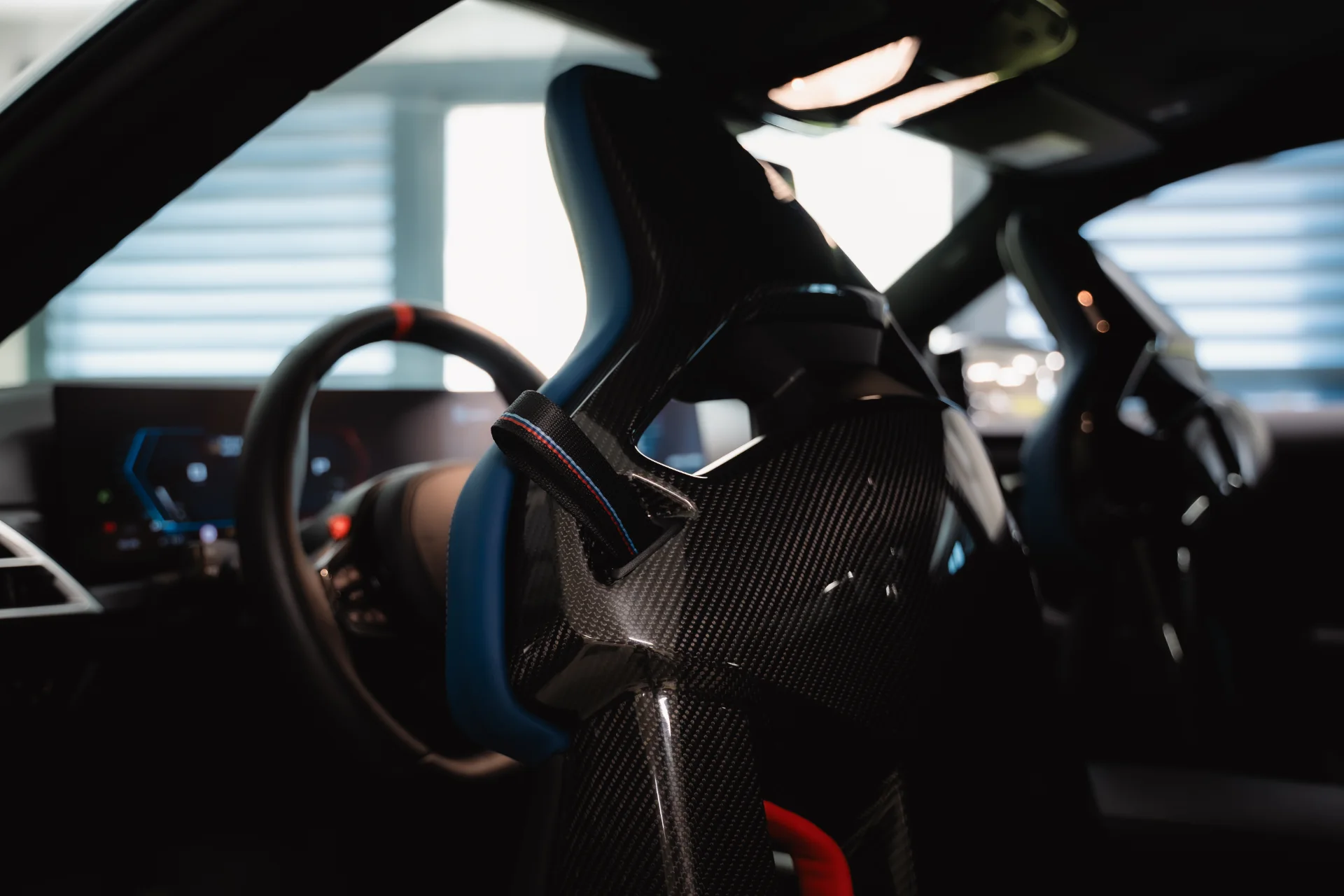 BMW M2 Coupe interior photo 75