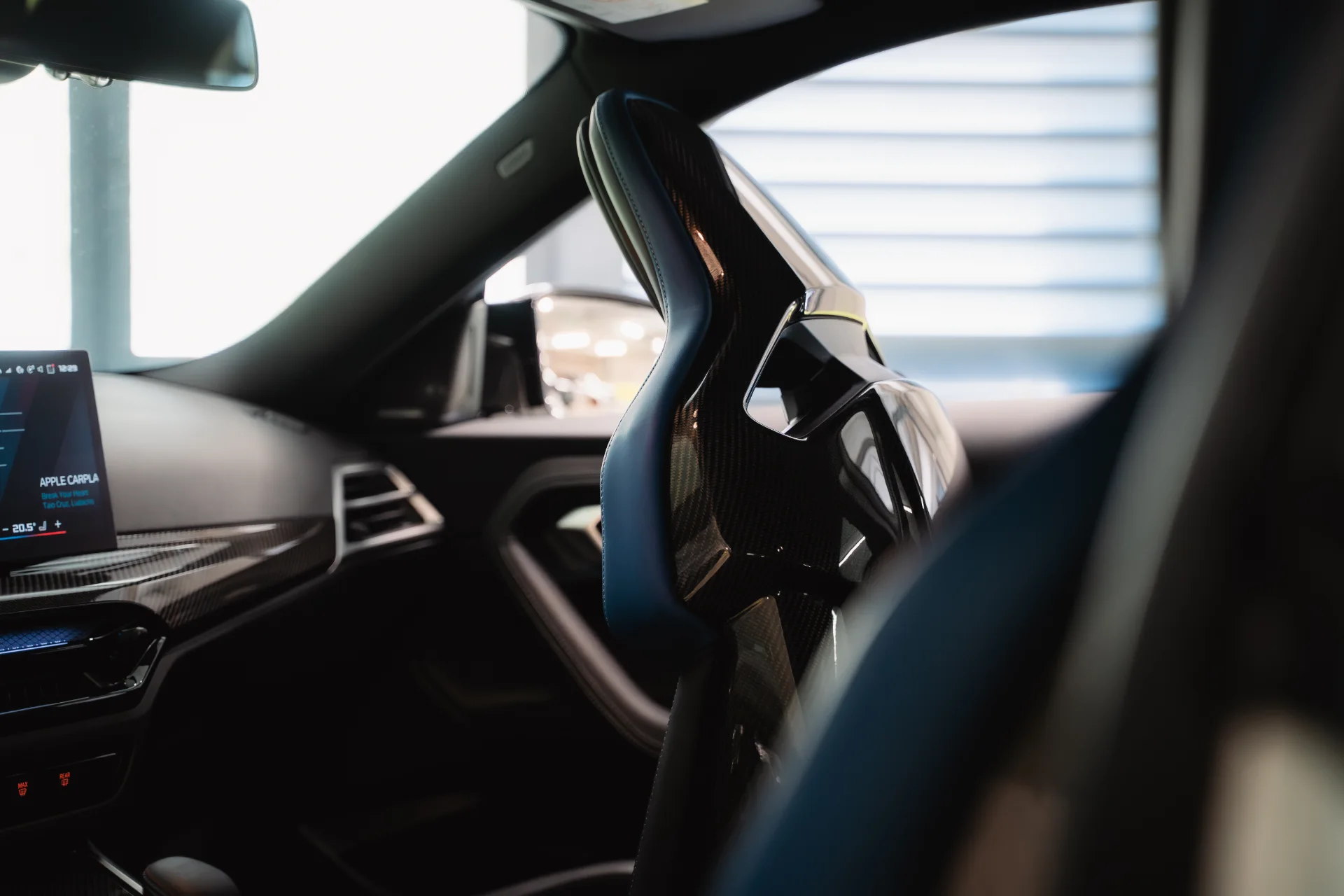 BMW M2 Coupe interior photo 78