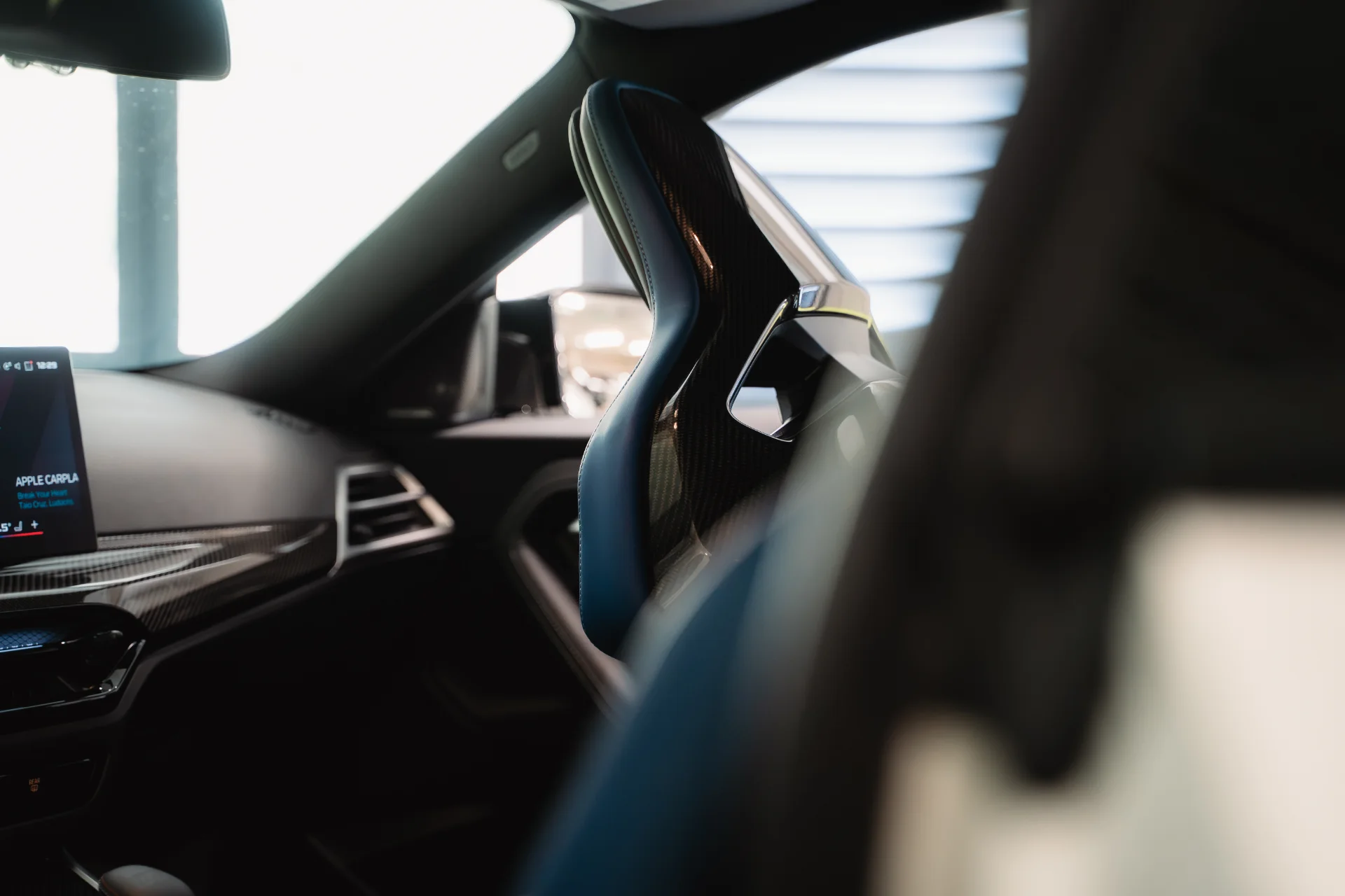 BMW M2 Coupe interior photo 79