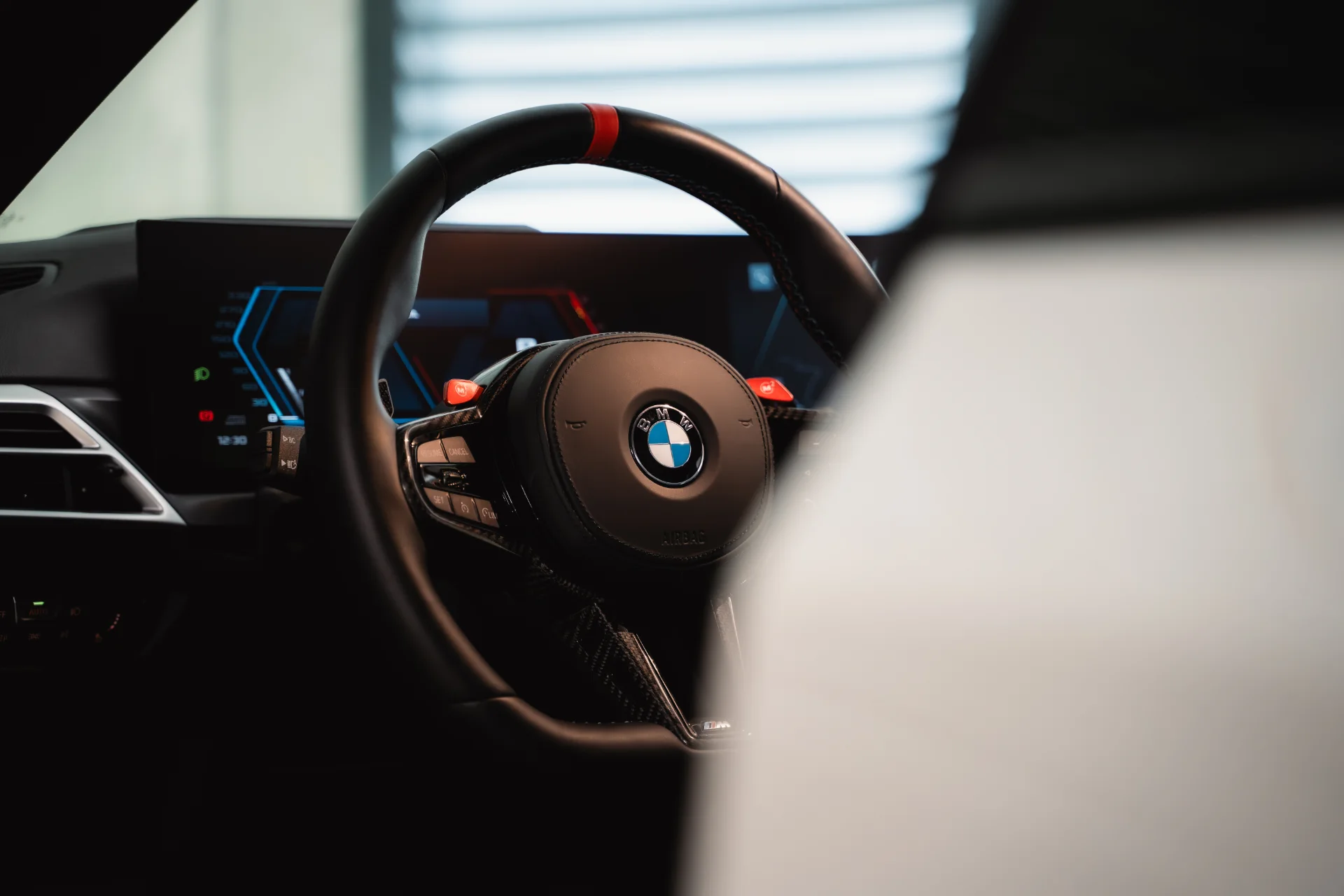 BMW M2 Coupe interior photo 80