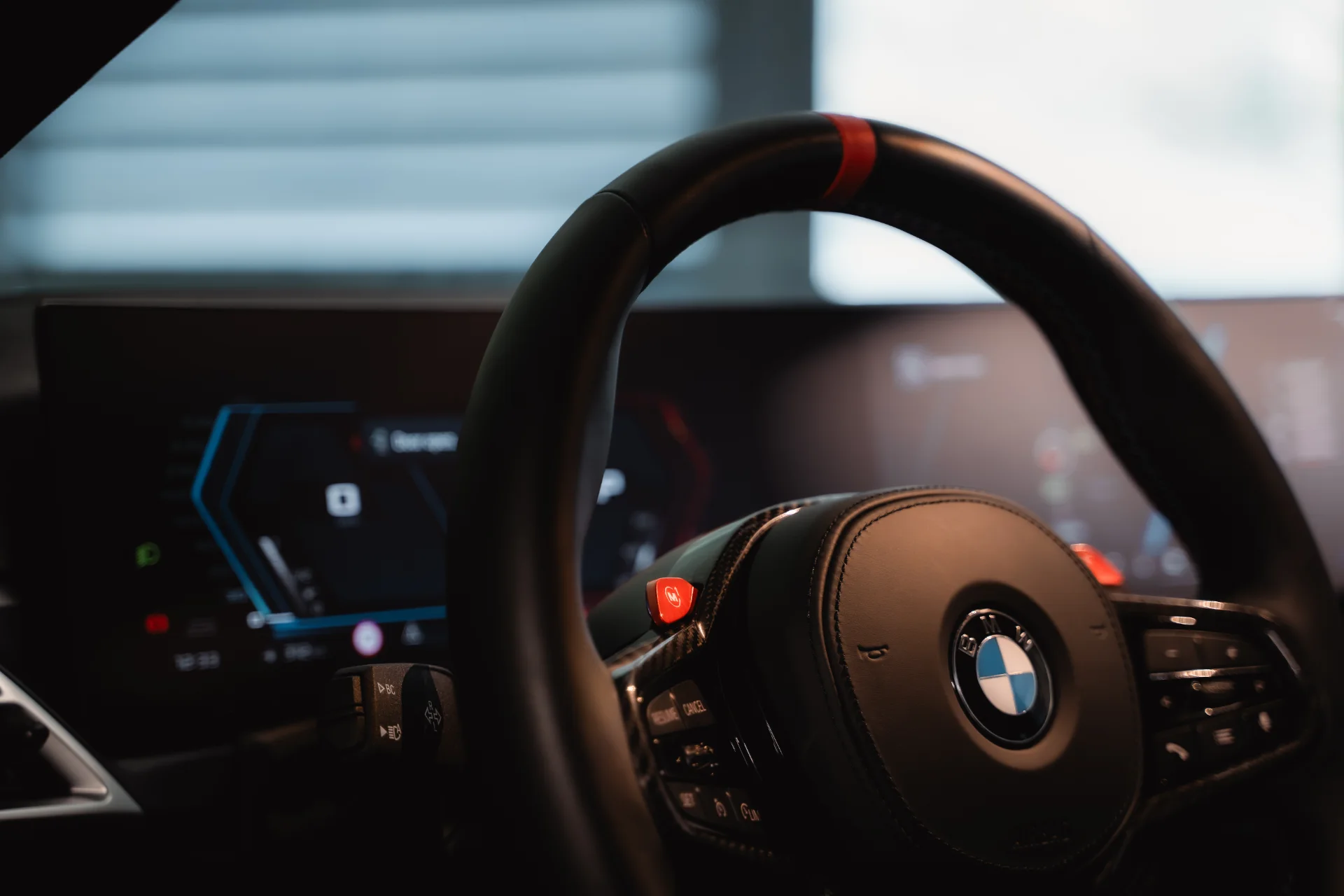 BMW M2 Coupe interior photo 81