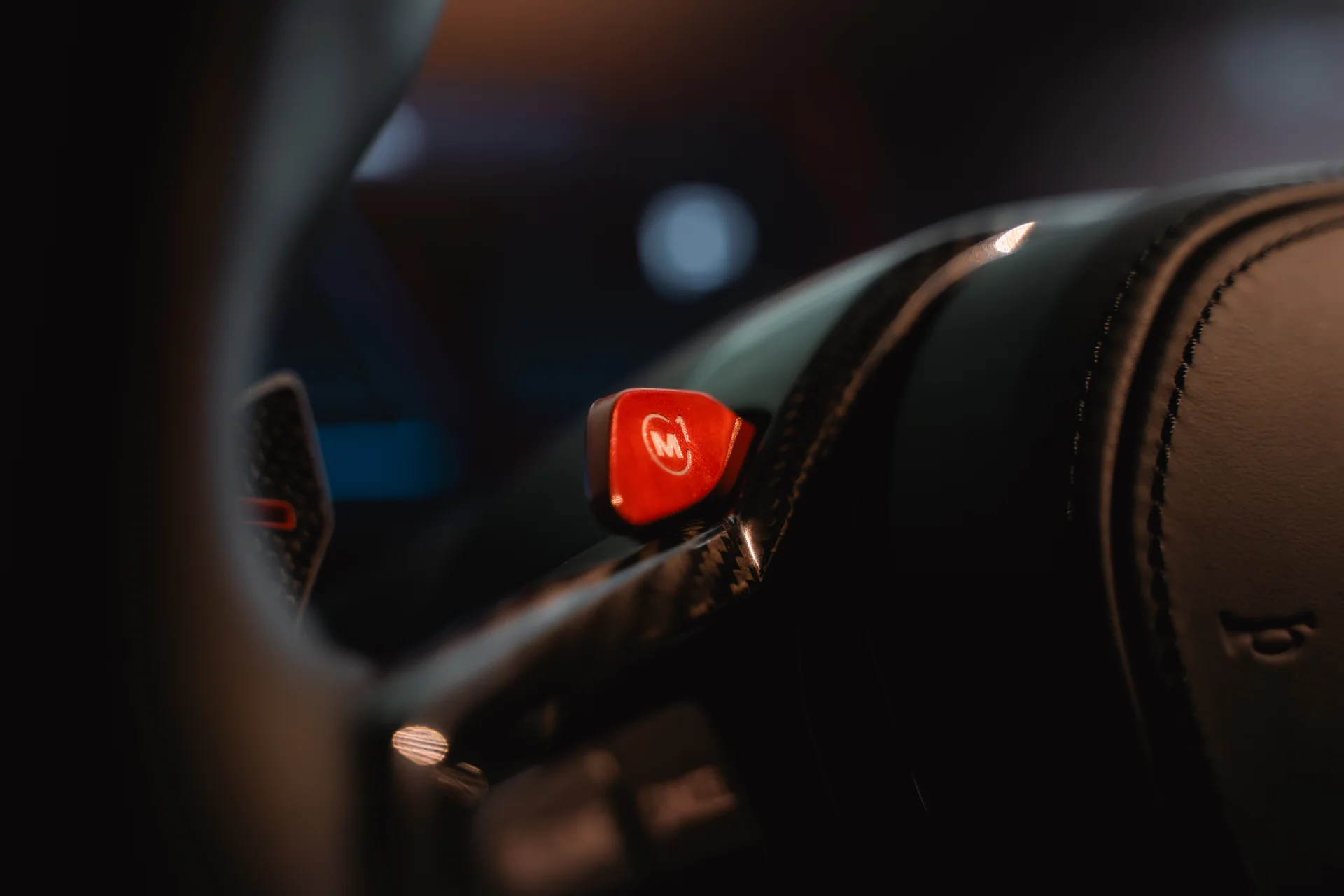 BMW M2 Coupe interior photo 82