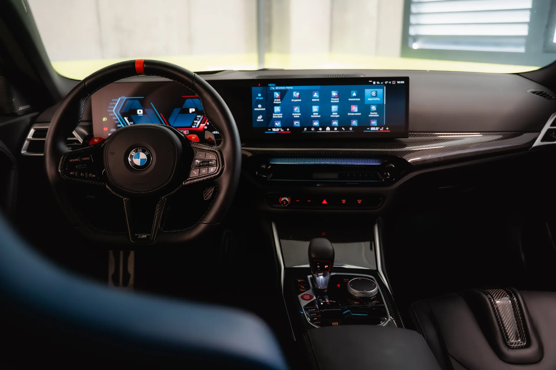 BMW M2 Coupe interior photo 84