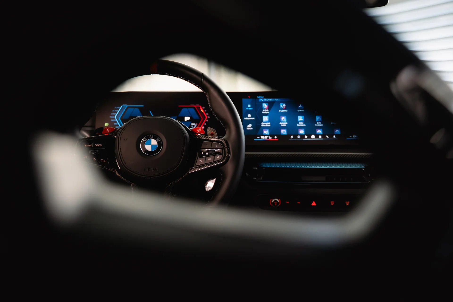 BMW M2 Coupe interior photo 83