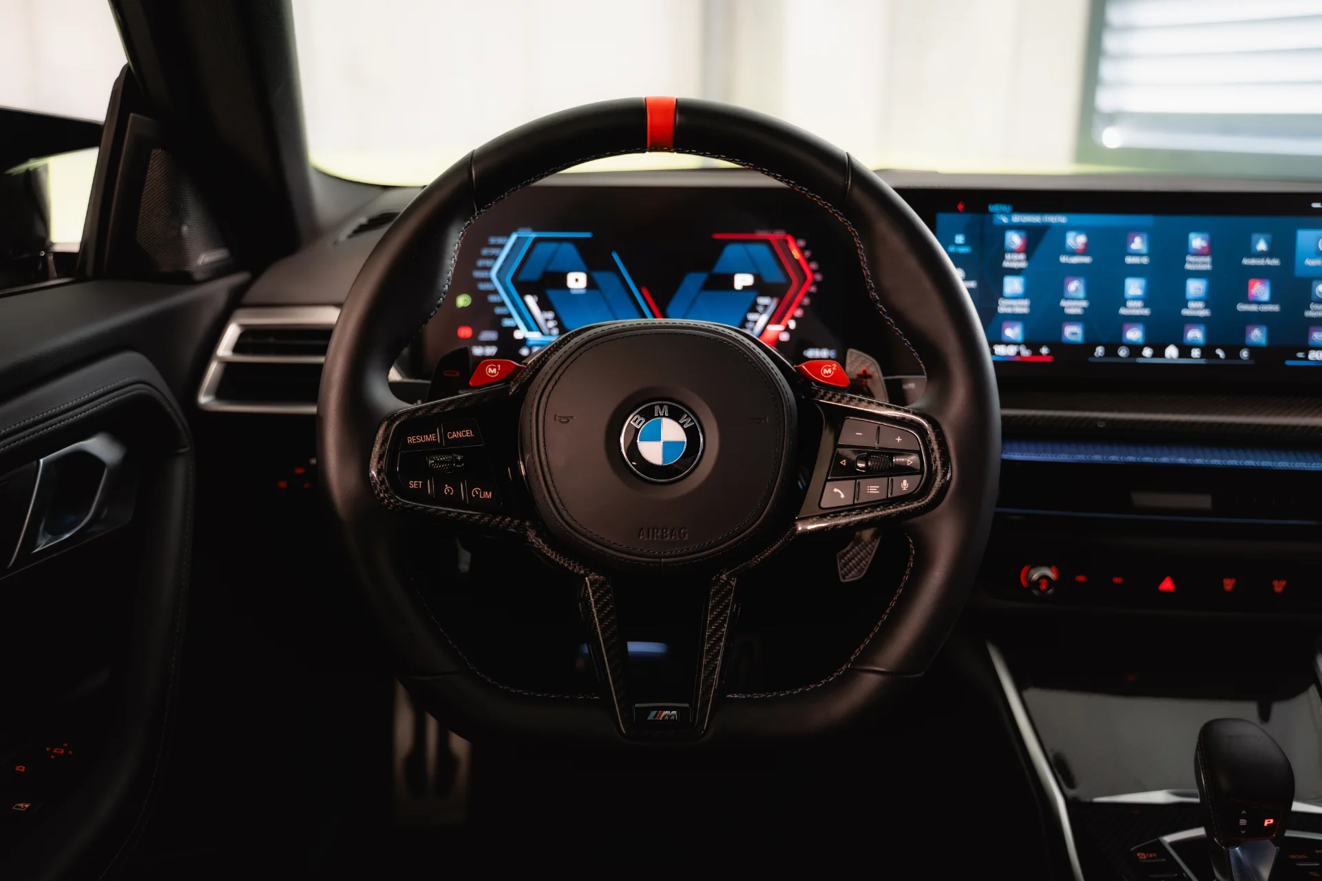 BMW M2 Coupe interior photo 85