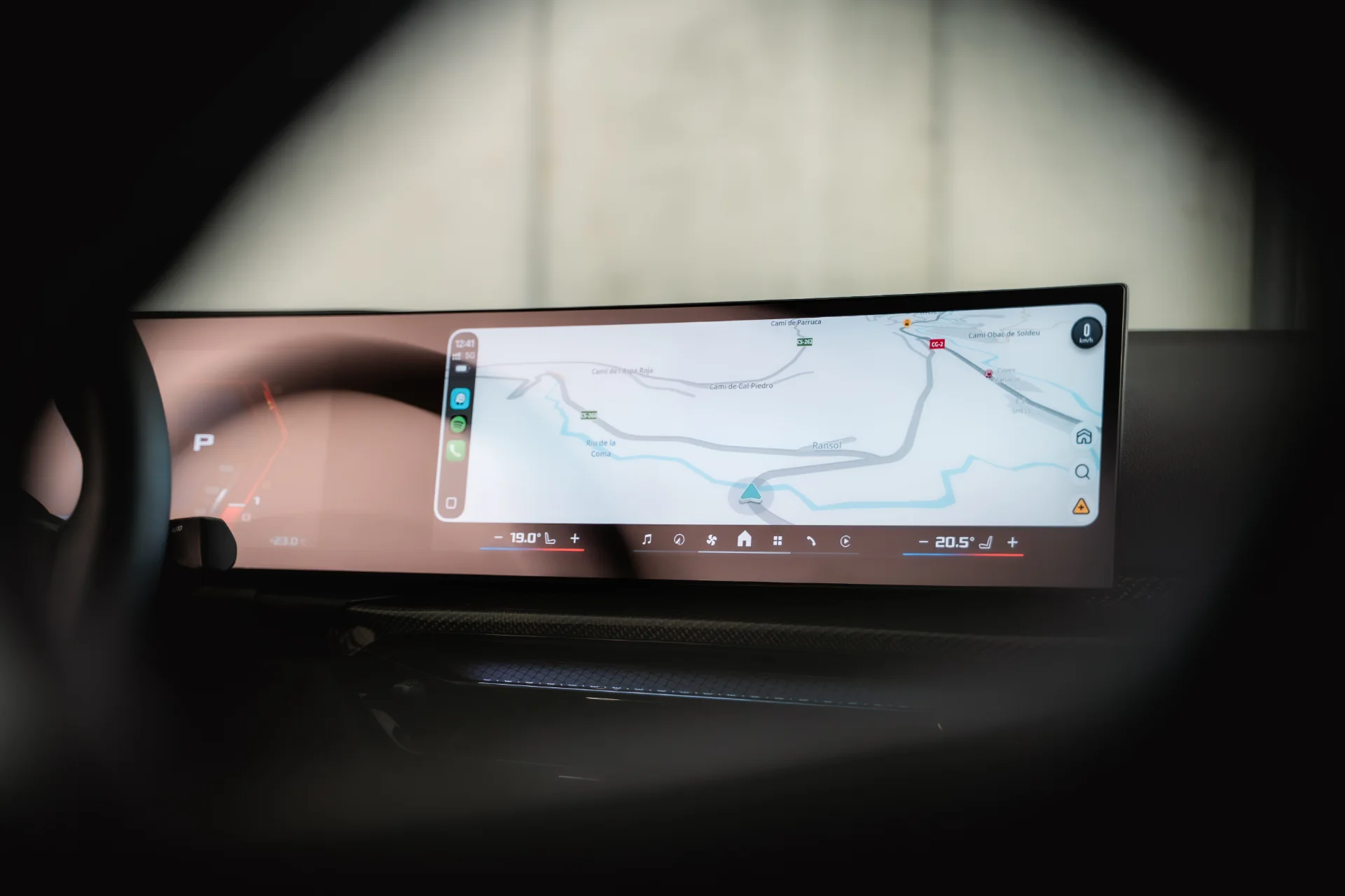 BMW M2 Coupe interior photo 89