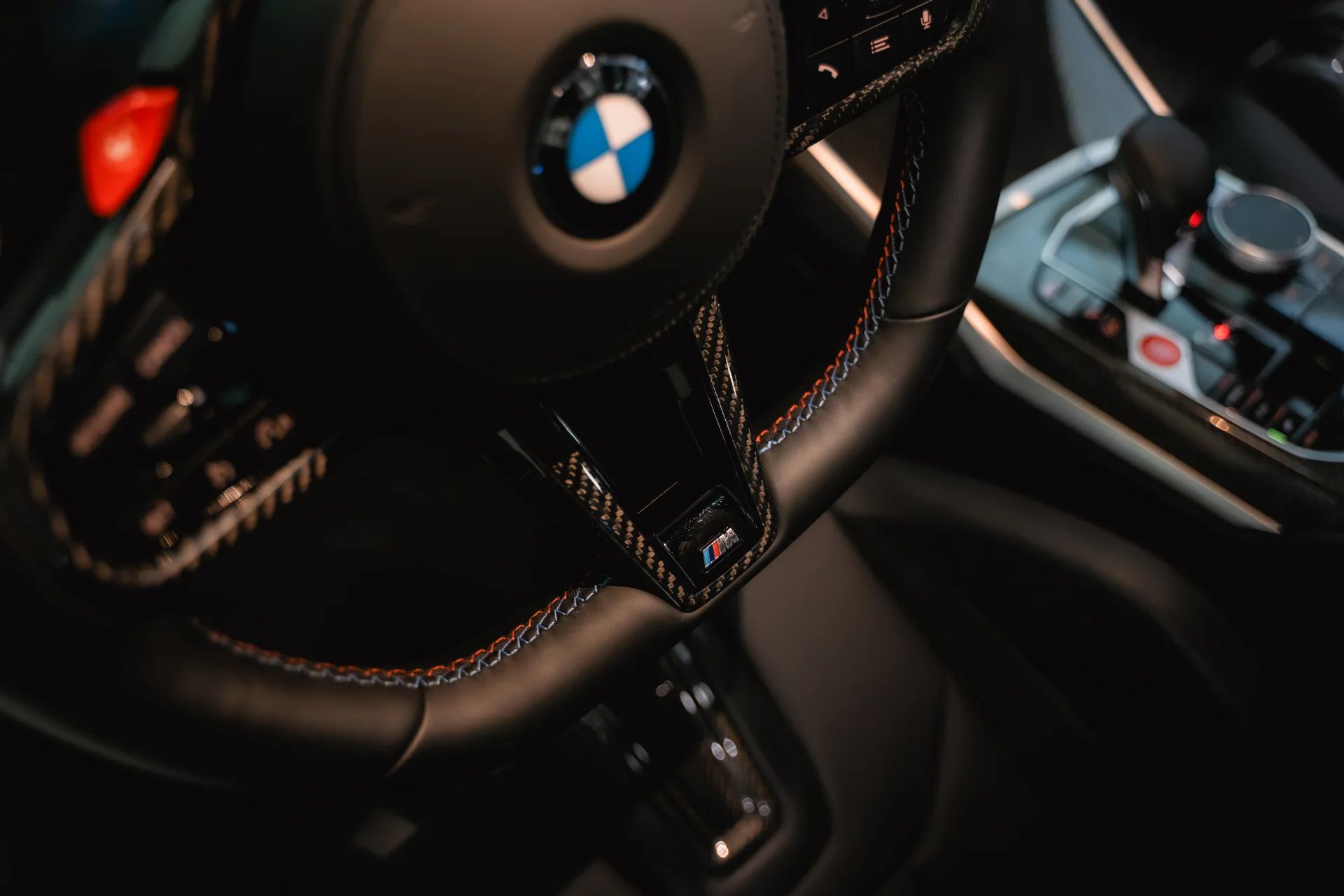 BMW M2 Coupe interior photo 92