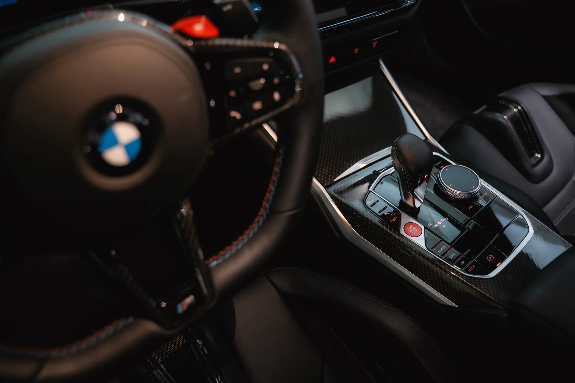 BMW M2 Coupe interior photo 93