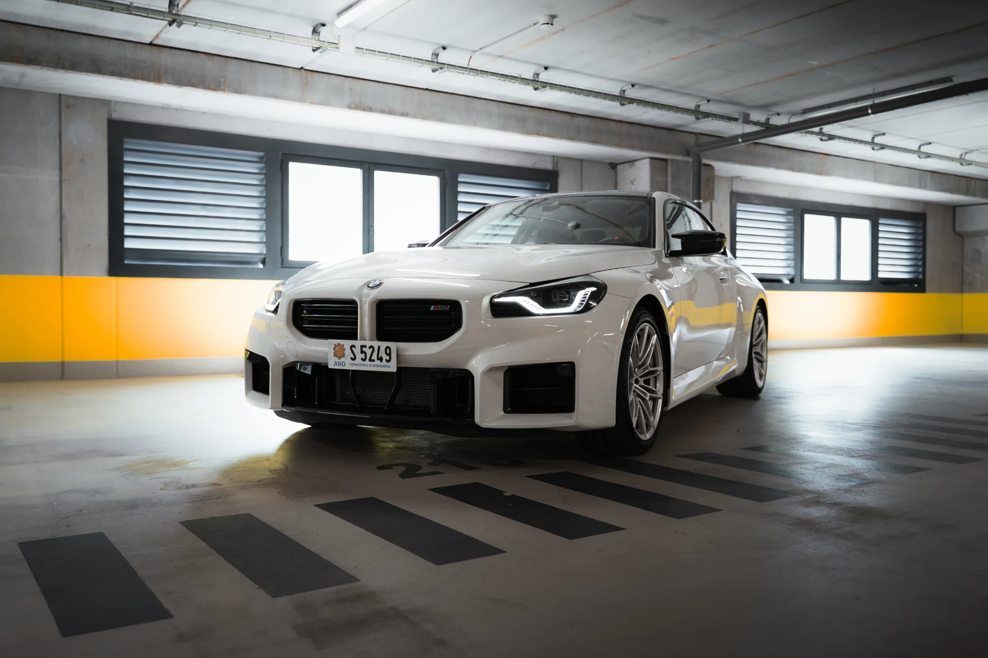 BMW M2 Coupe exterior photo 2