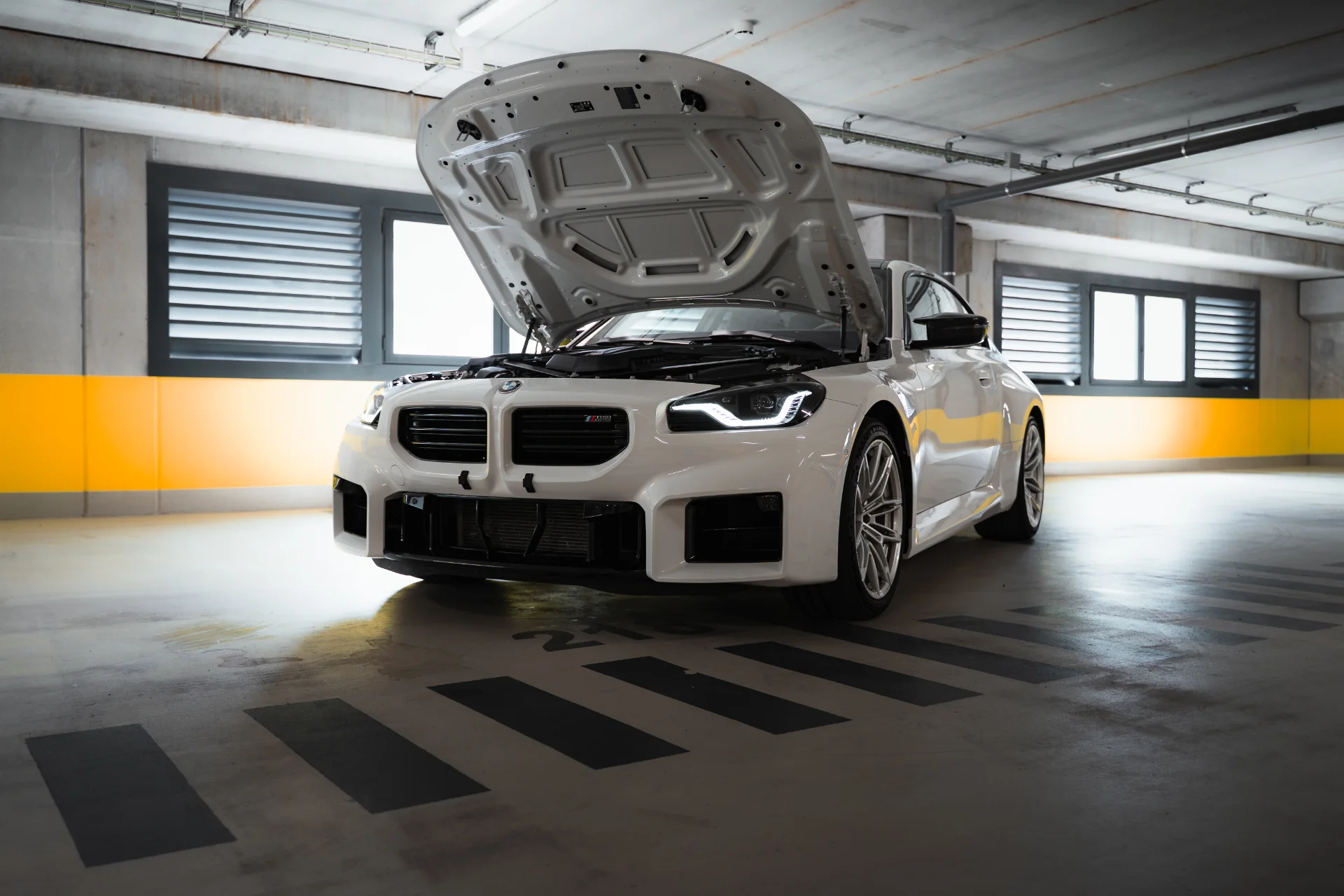 BMW M2 Coupe exterior photo 3