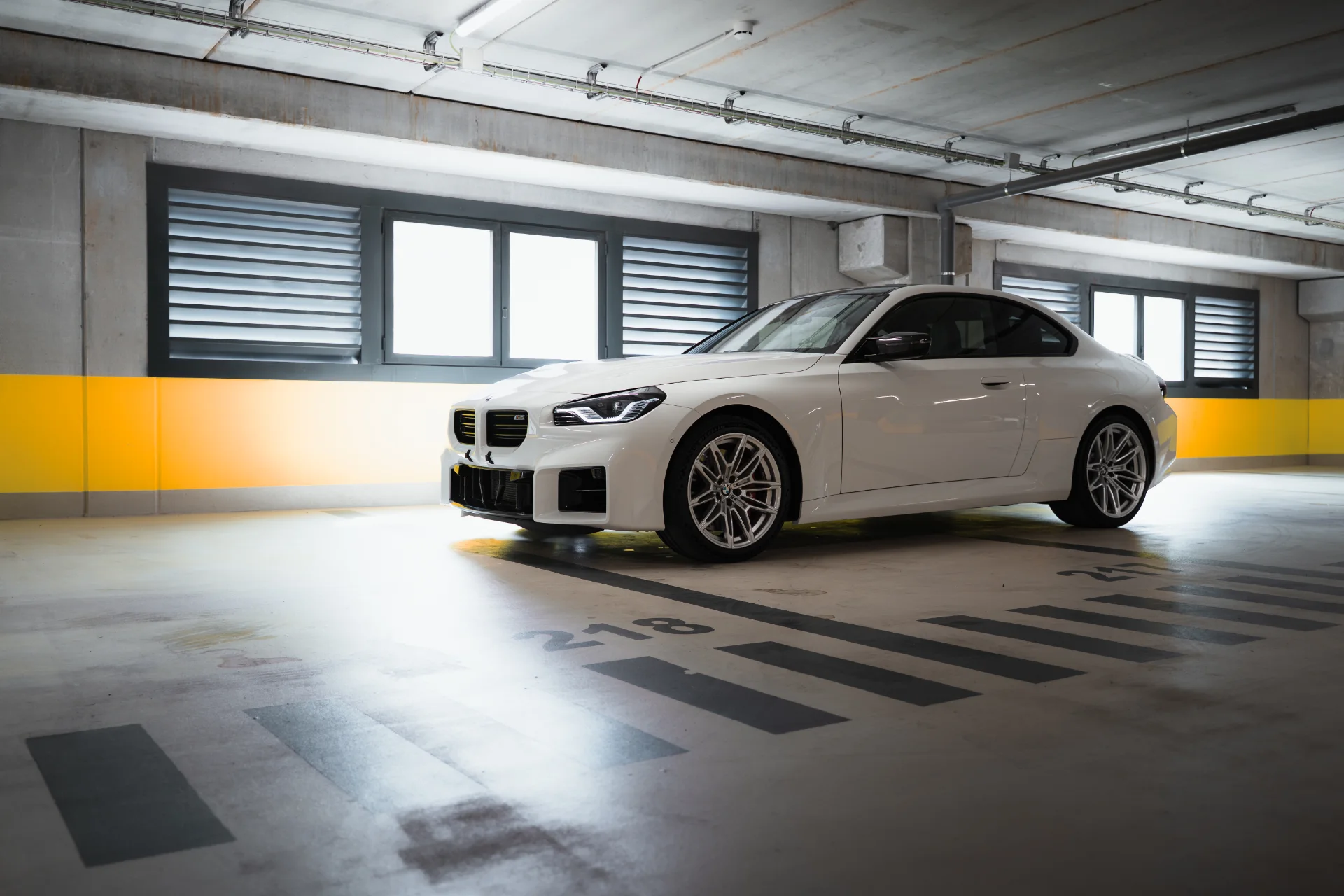 BMW M2 Coupe exterior photo 6