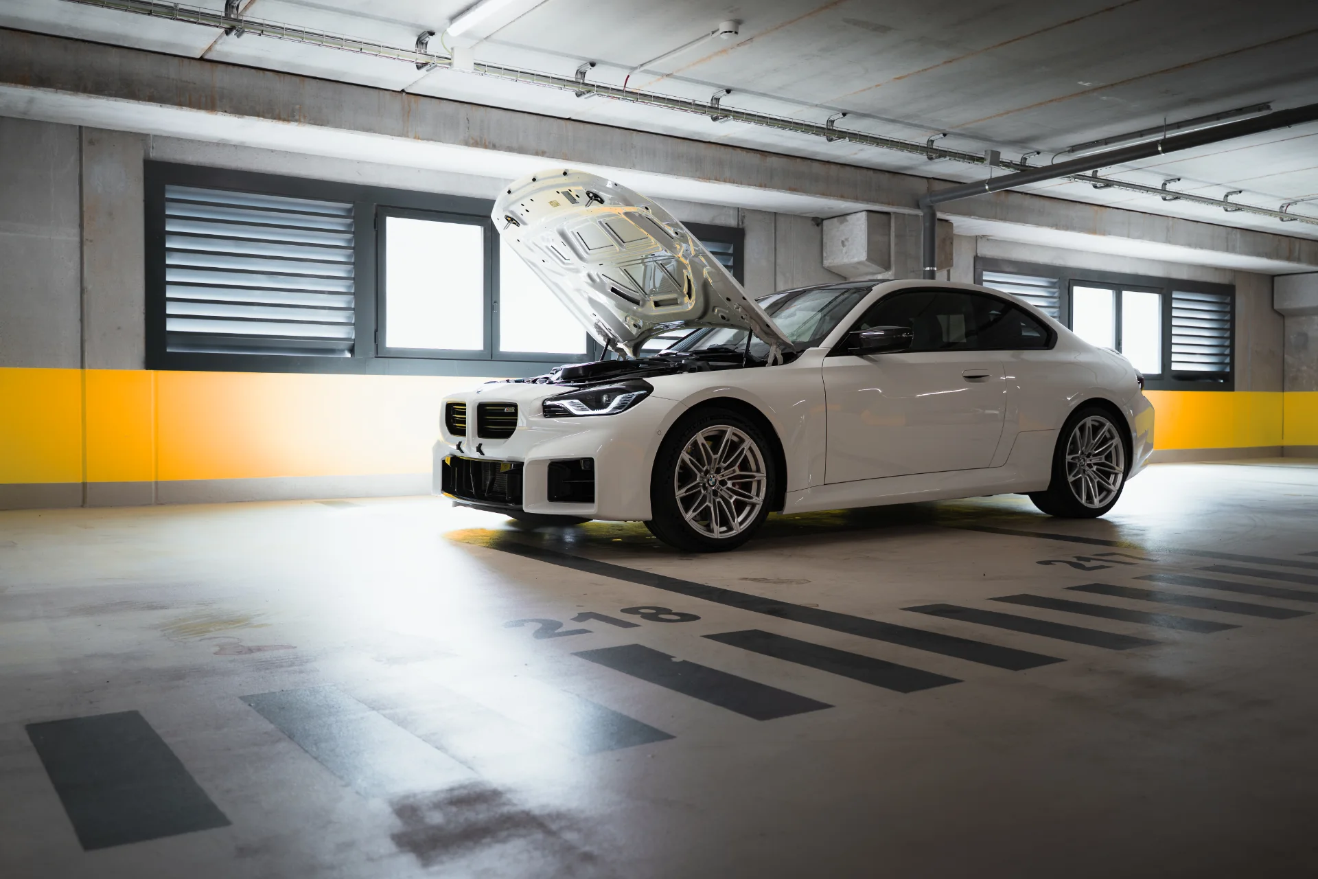 BMW M2 Coupe exterior photo 7