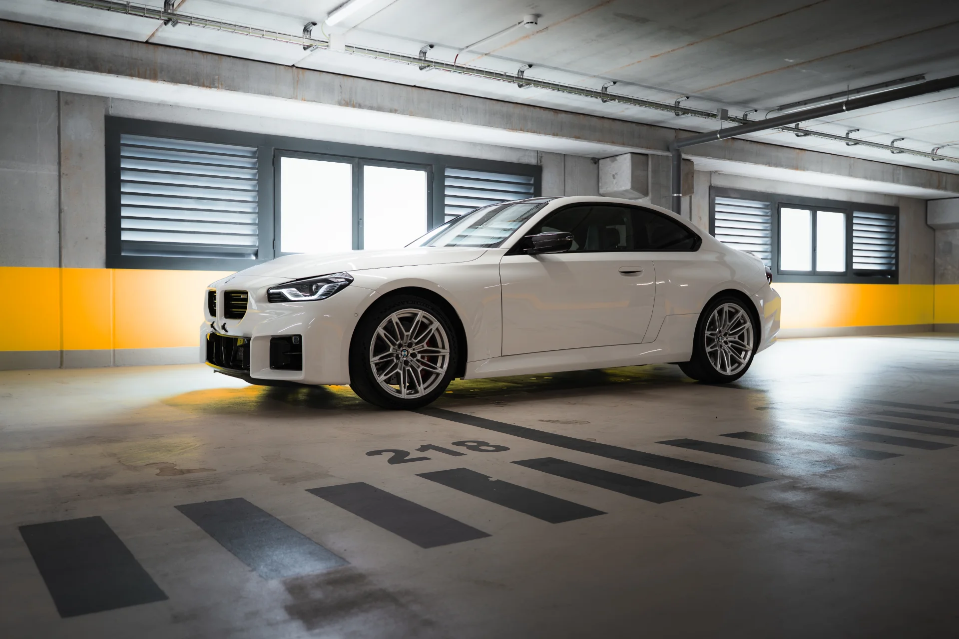 BMW M2 Coupe exterior photo 26