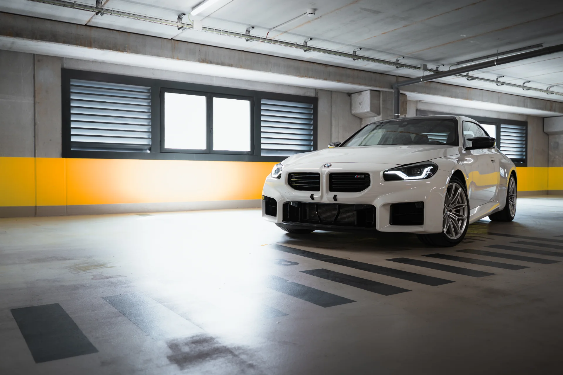 BMW M2 Coupe exterior photo 31