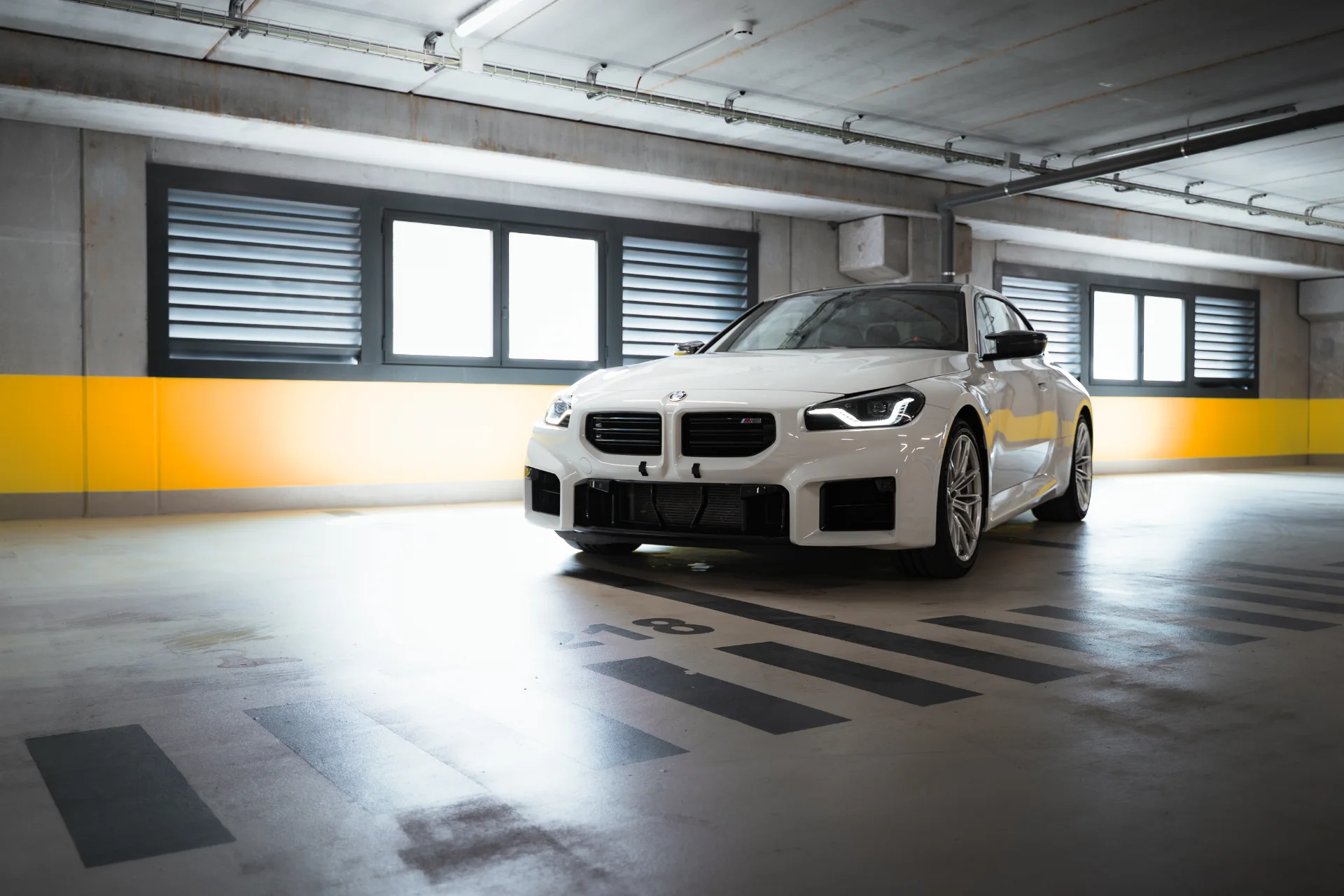 BMW M2 Coupe exterior photo 4