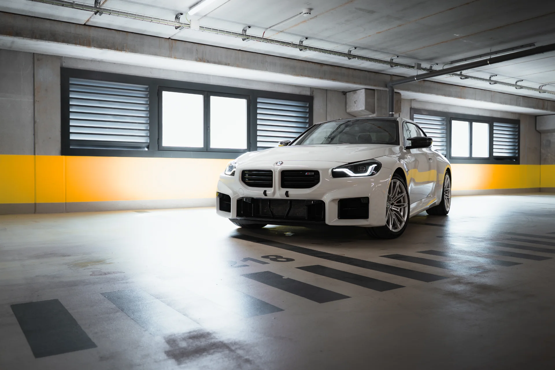 BMW M2 Coupe exterior photo 5