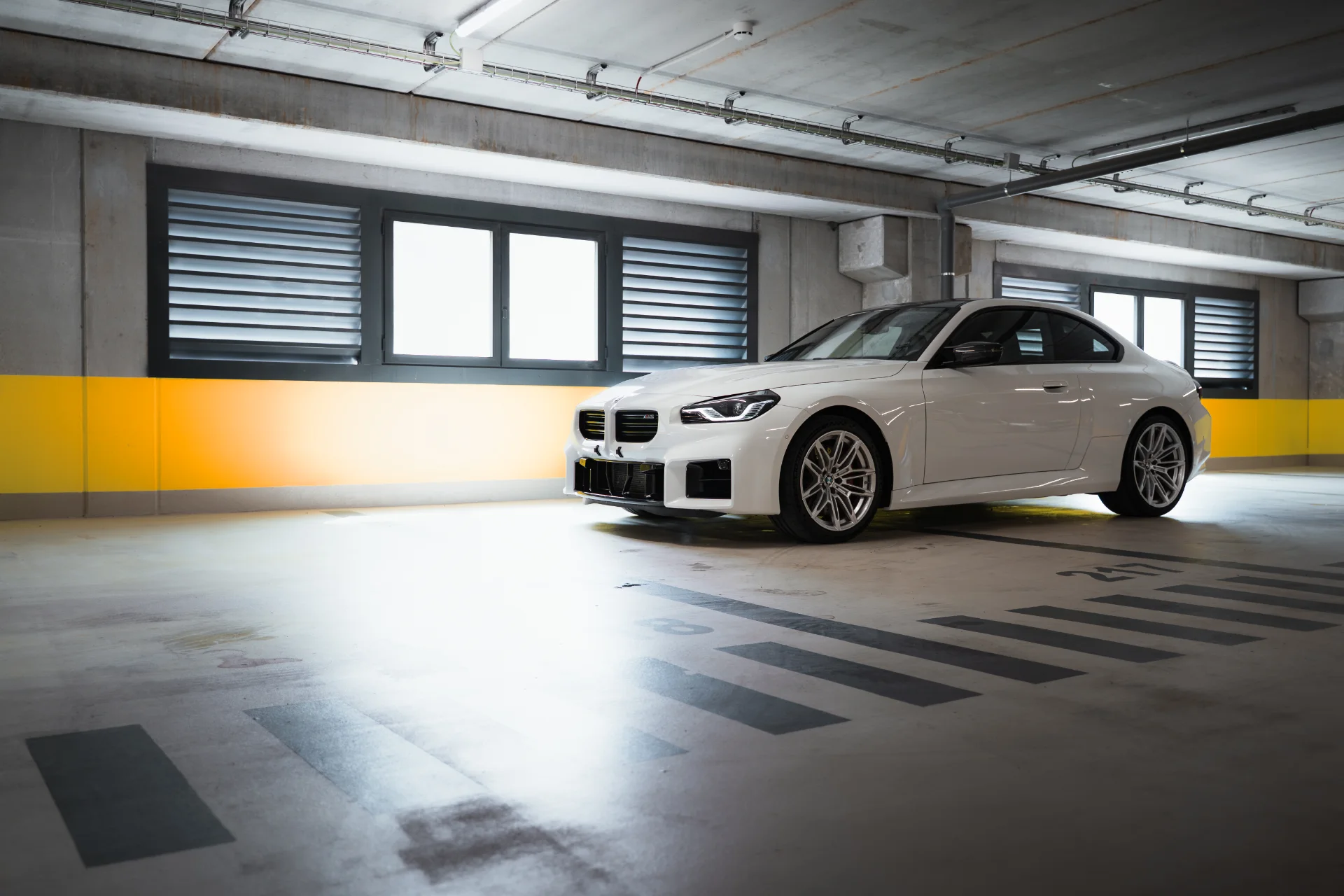 BMW M2 Coupe exterior photo 32