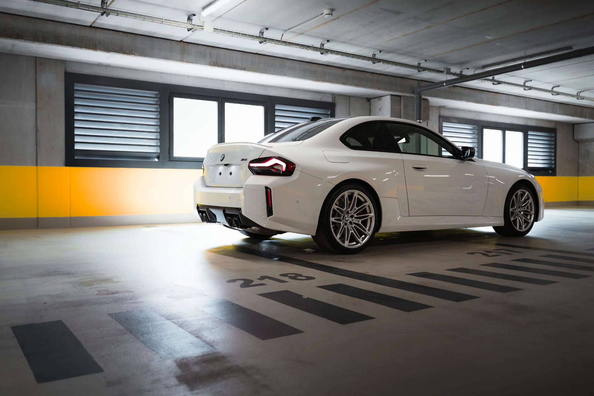 BMW M2 Coupe exterior photo 21